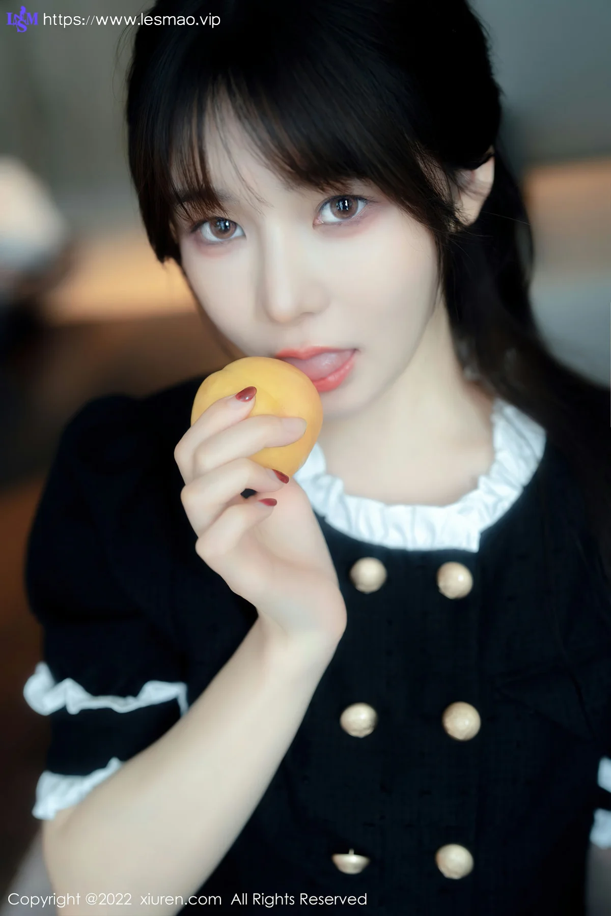 XiuRen 秀人 No.5626 婠婠么 女仆制服性感写真 - 6