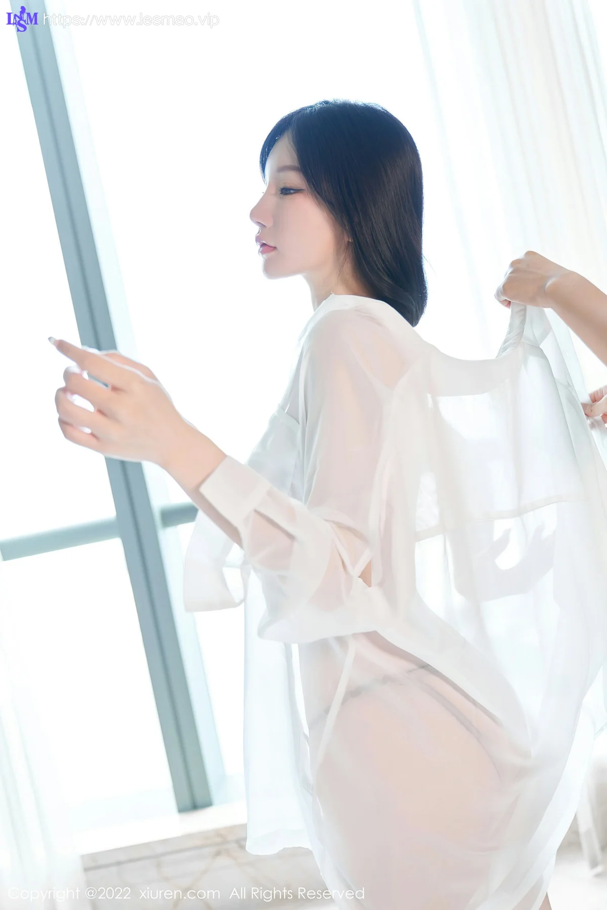 XiuRen 秀人 No.5638 周于希 湿身玉体 - 7