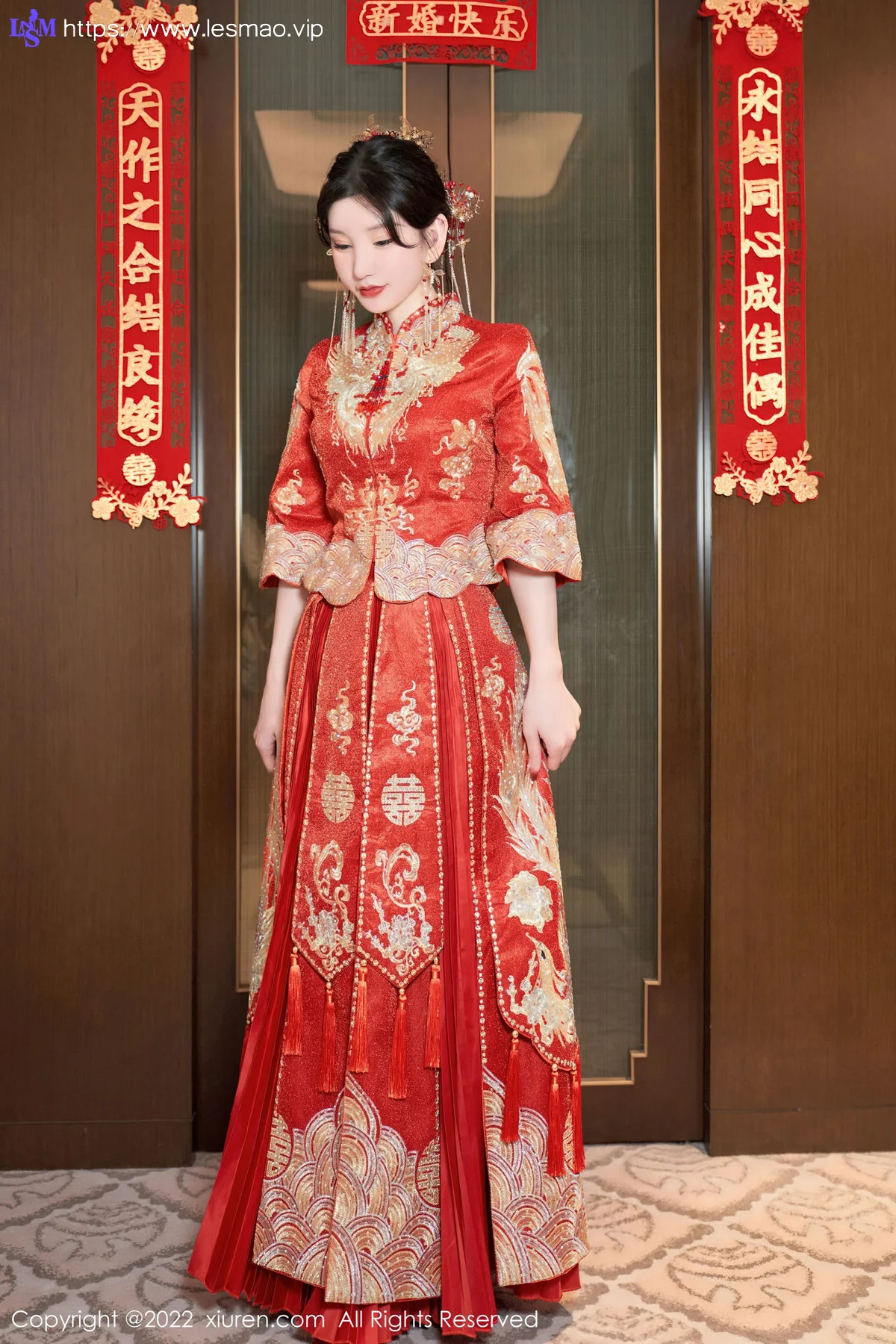 XiuRen 秀人 No.5675 周于希Sally 10w心愿之作成都-珠海心愿旅拍 - 3