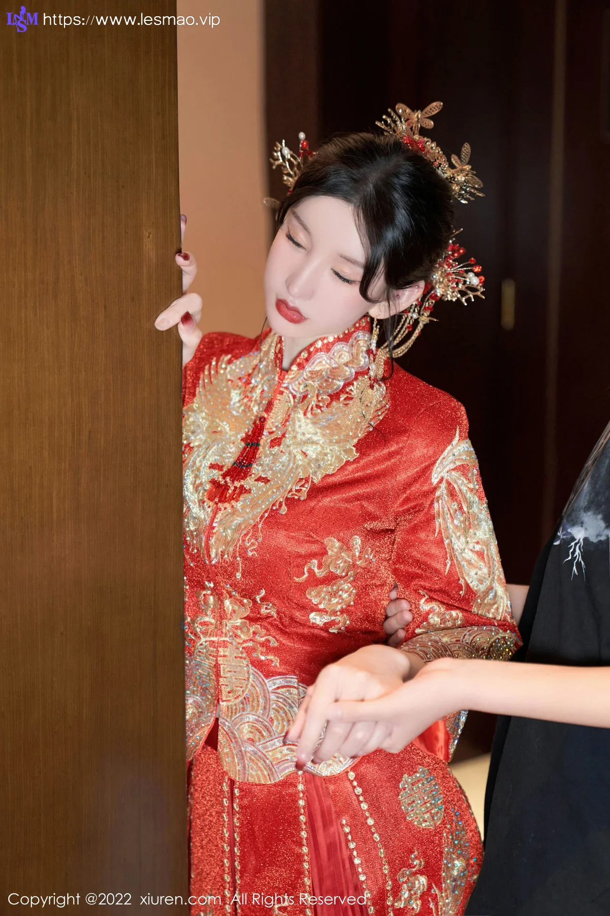 XiuRen 秀人 No.5675 周于希Sally 10w心愿之作成都-珠海心愿旅拍 - 7