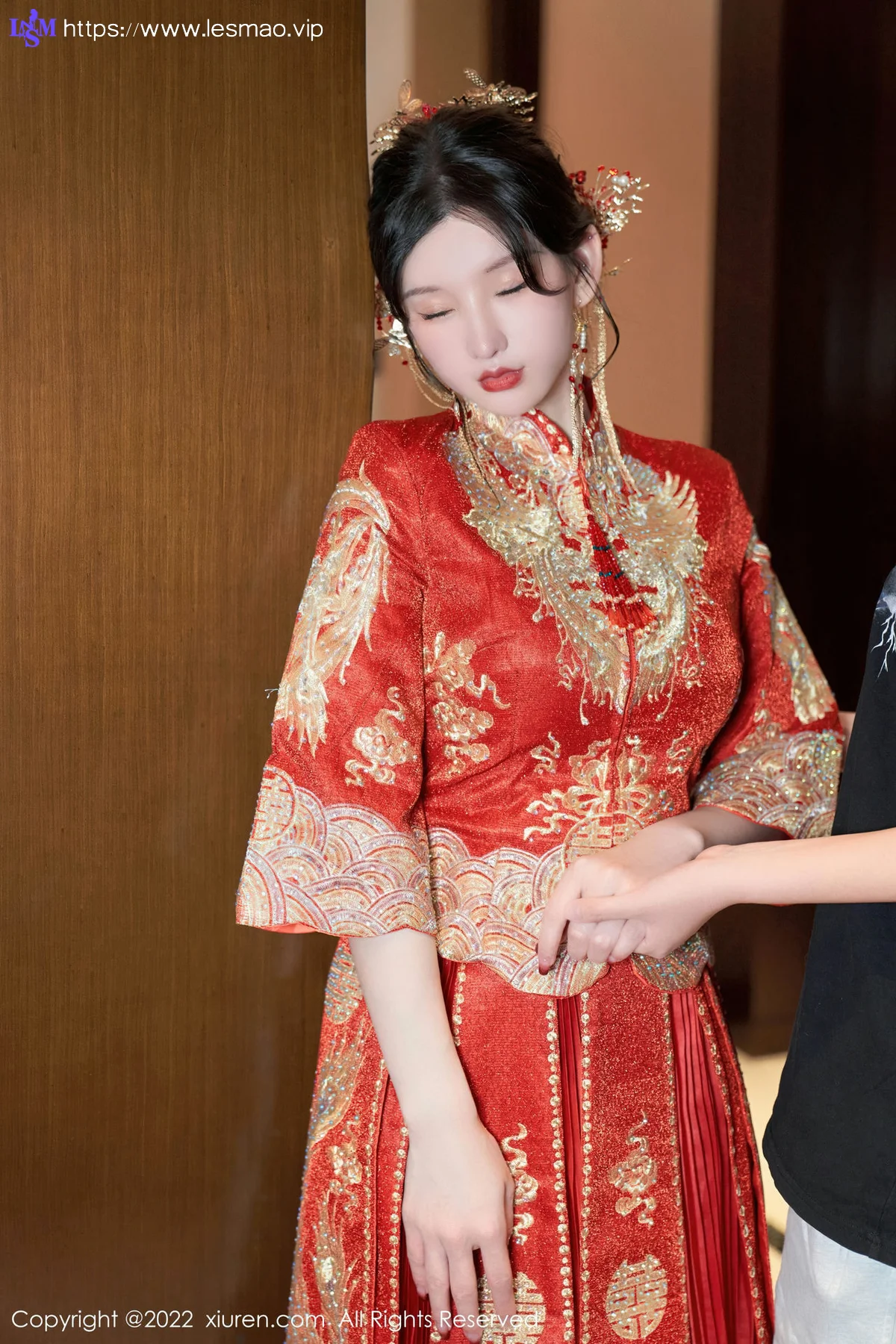 XiuRen 秀人 No.5675 周于希Sally 10w心愿之作成都-珠海心愿旅拍 - 8