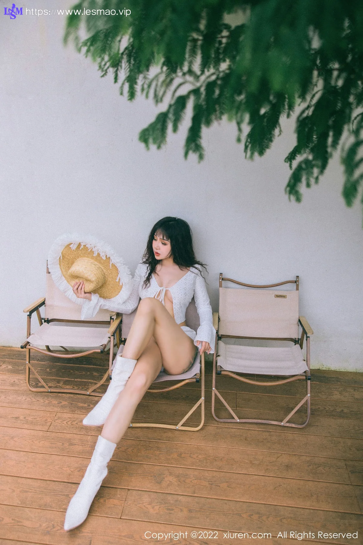 XiuRen 秀人 No.5683 文静儿 肥臀凹凸别致身材性感写真 - 6
