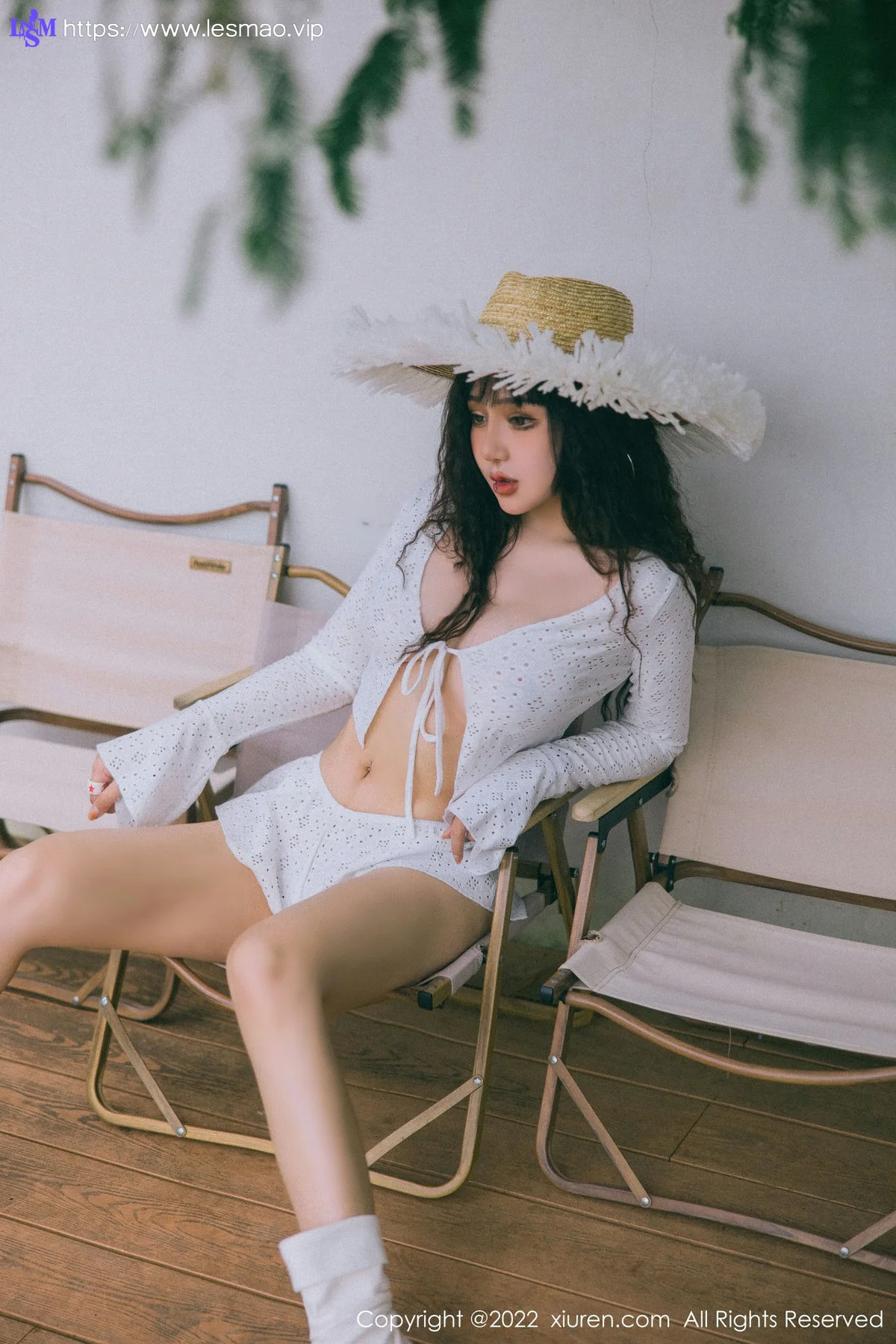 XiuRen 秀人 No.5683 文静儿 肥臀凹凸别致身材性感写真 - 9