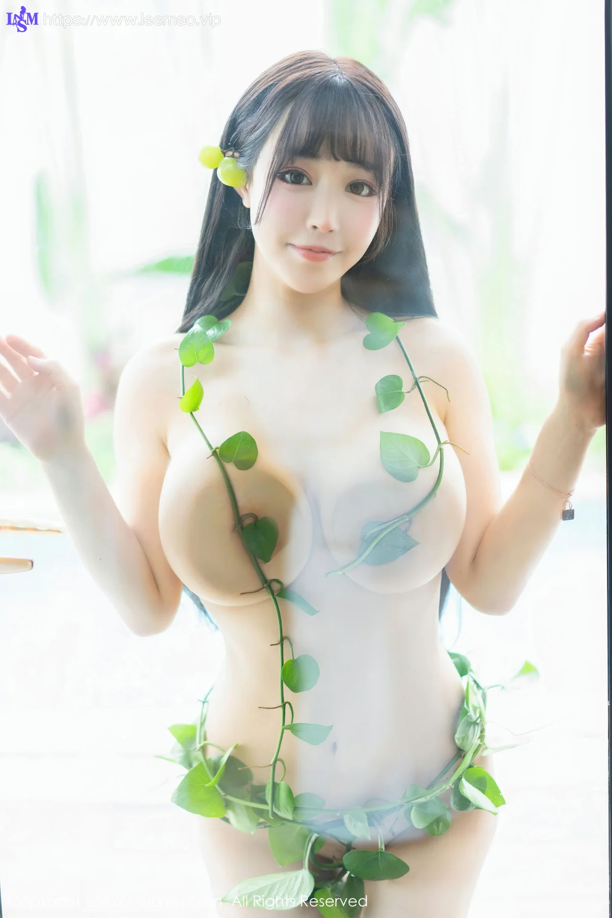XiuRen 秀人 No.5685 朱可儿Flora 玉体诱惑西双版纳旅拍2 - 8