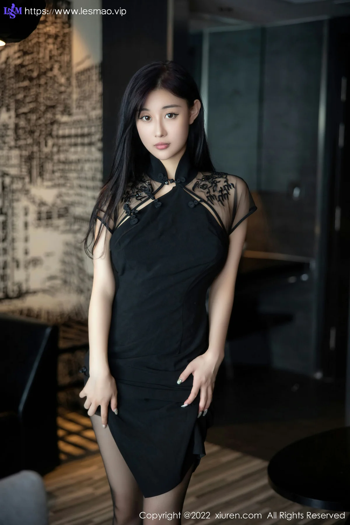 XiuRen 秀人 No.5691  顾楚楚maily 清纯甜美新人性感写真 - 3