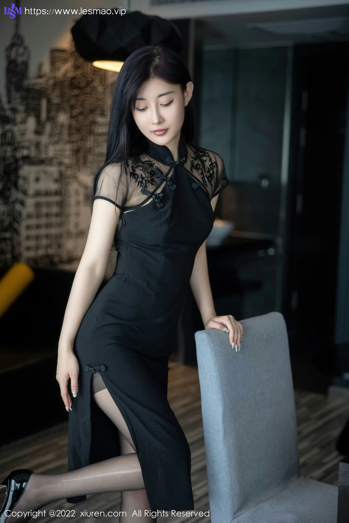 XiuRen 秀人 No.5691  顾楚楚maily 清纯甜美新人性感写真 - 10