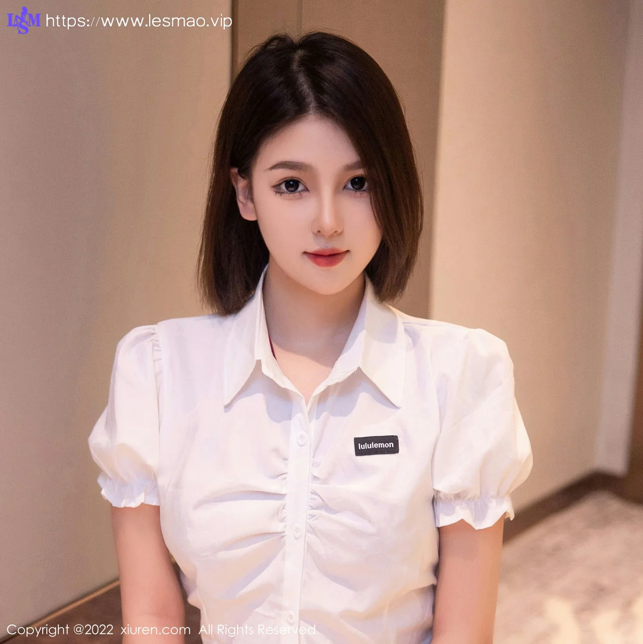 XiuRen 秀人 No.5702 美羊羊 清纯甜美首套写真33 - 3