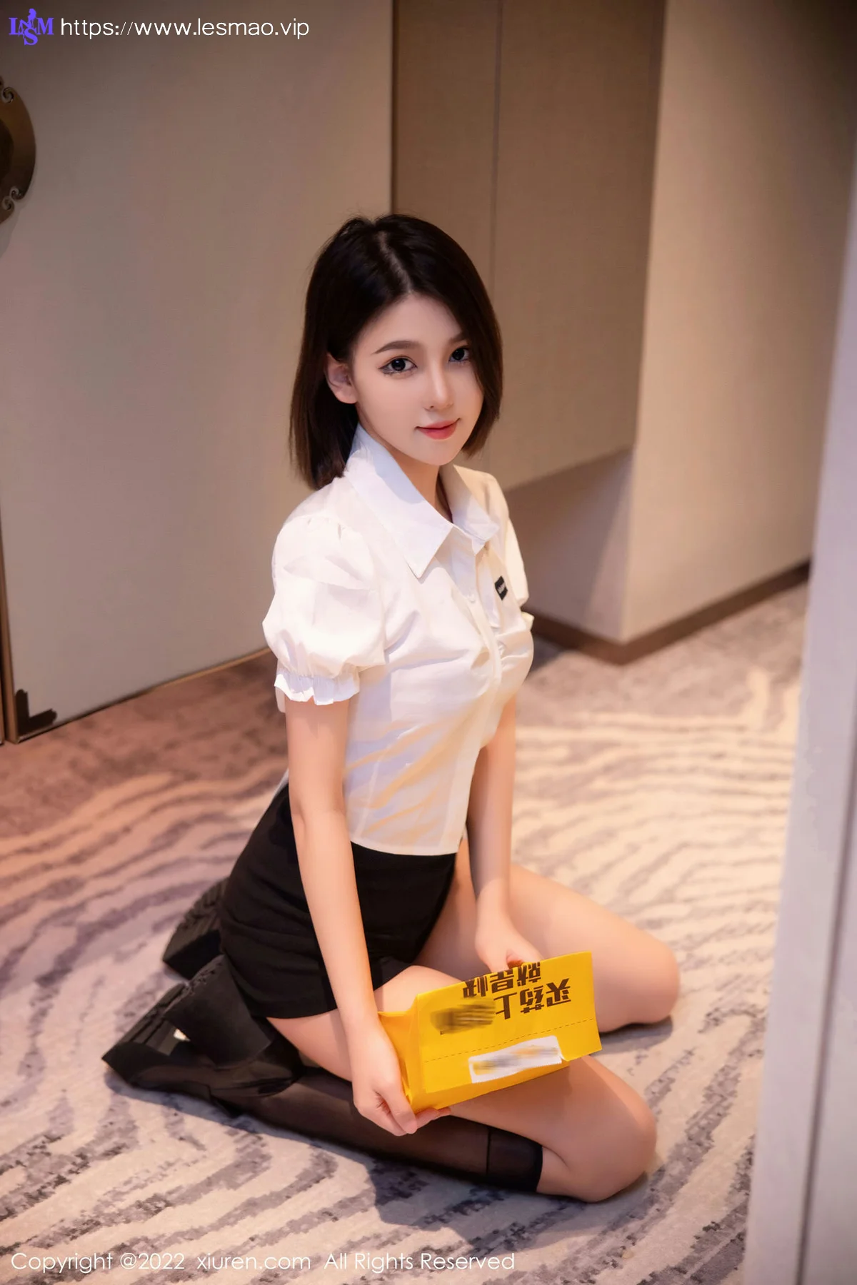 XiuRen 秀人 No.5702 美羊羊 清纯甜美首套写真33 - 8