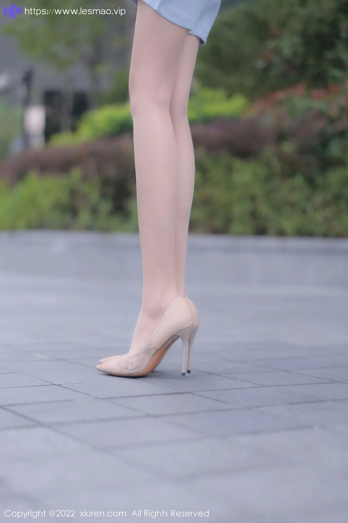 XiuRen 秀人 No.5704 Arude薇薇 黑色蕾丝内衣性感写真 - 4