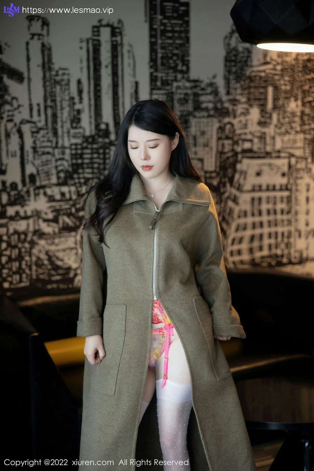 XiuRen 秀人 No.5723  白茹雪 蕾丝内衣性感写真11 - 2