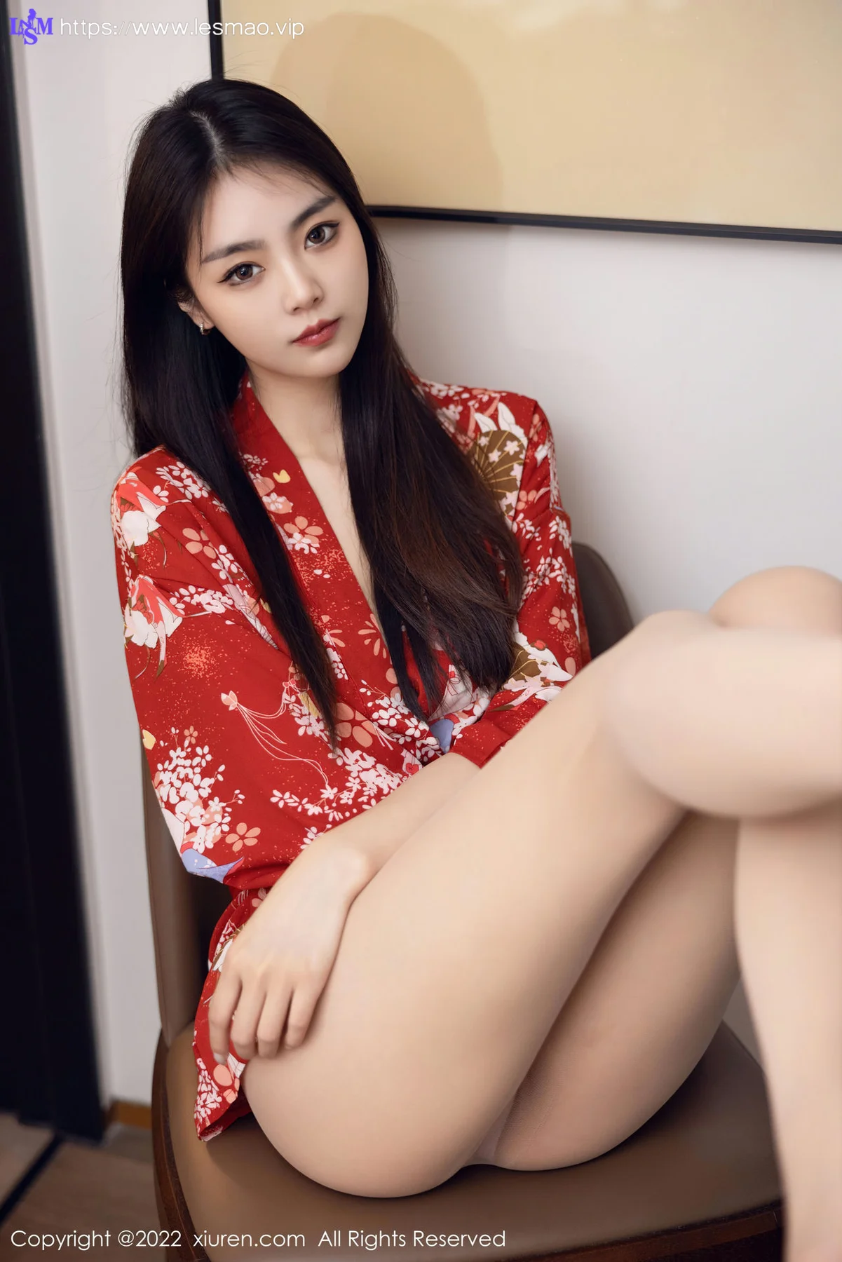 XiuRen 秀人 No.5736 可樂Vicky 视觉体验妩媚十足性感写真33 - 9