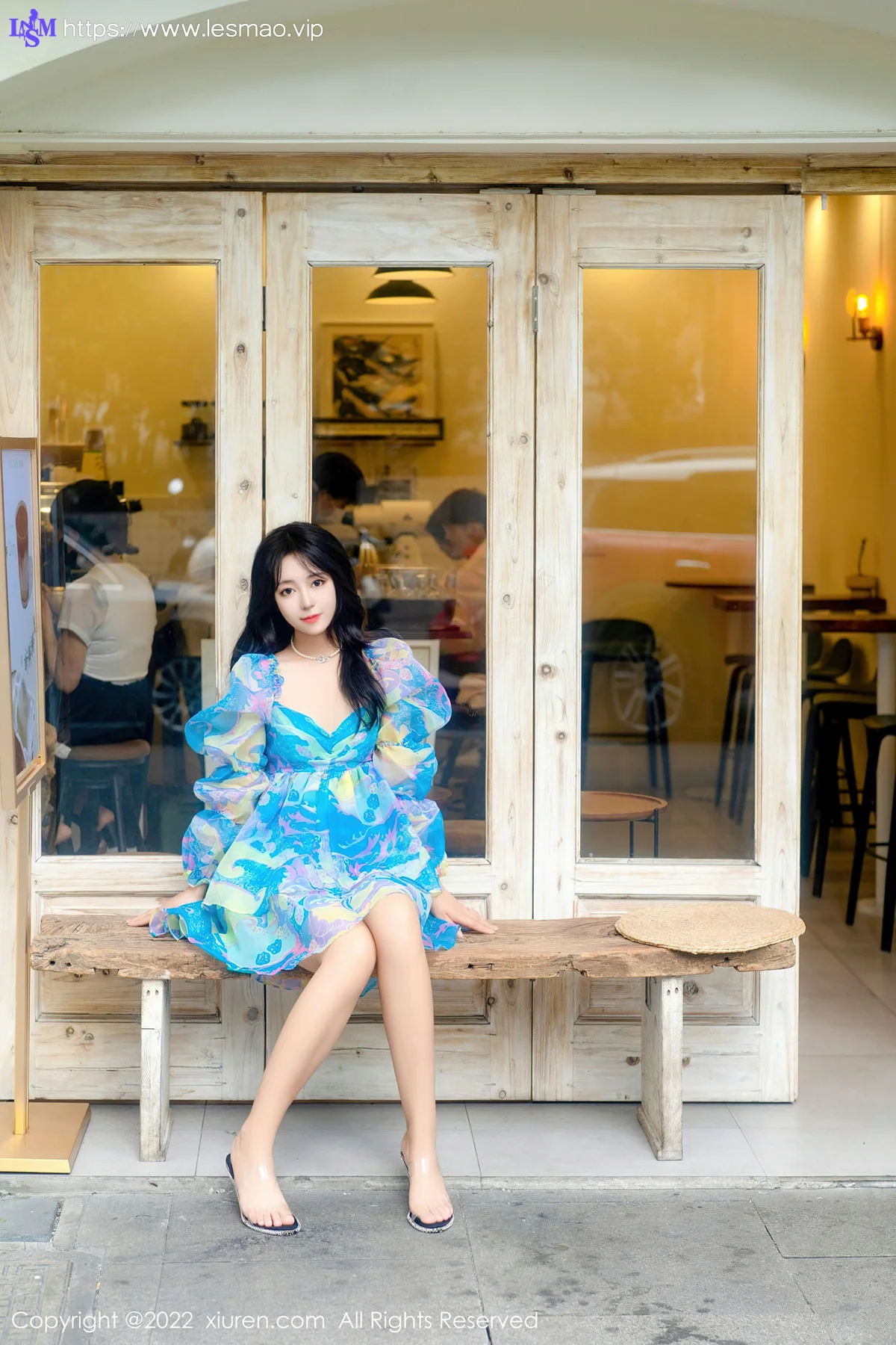 XiuRen 秀人 No.5749 露露luncy 蕾丝内衣酒店场景拍摄2 - 7