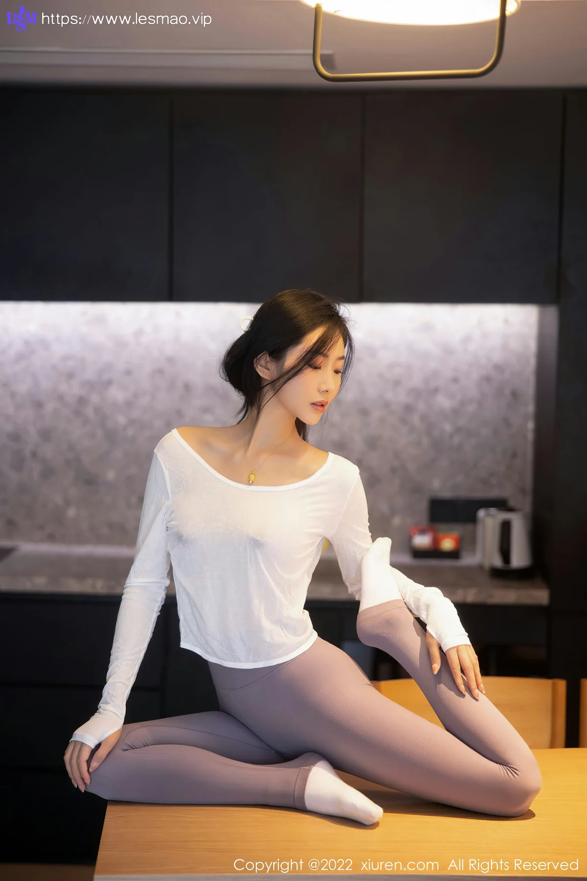 XiuRen 秀人 No.5799 苏苏阿 新人首套写真1 - 10