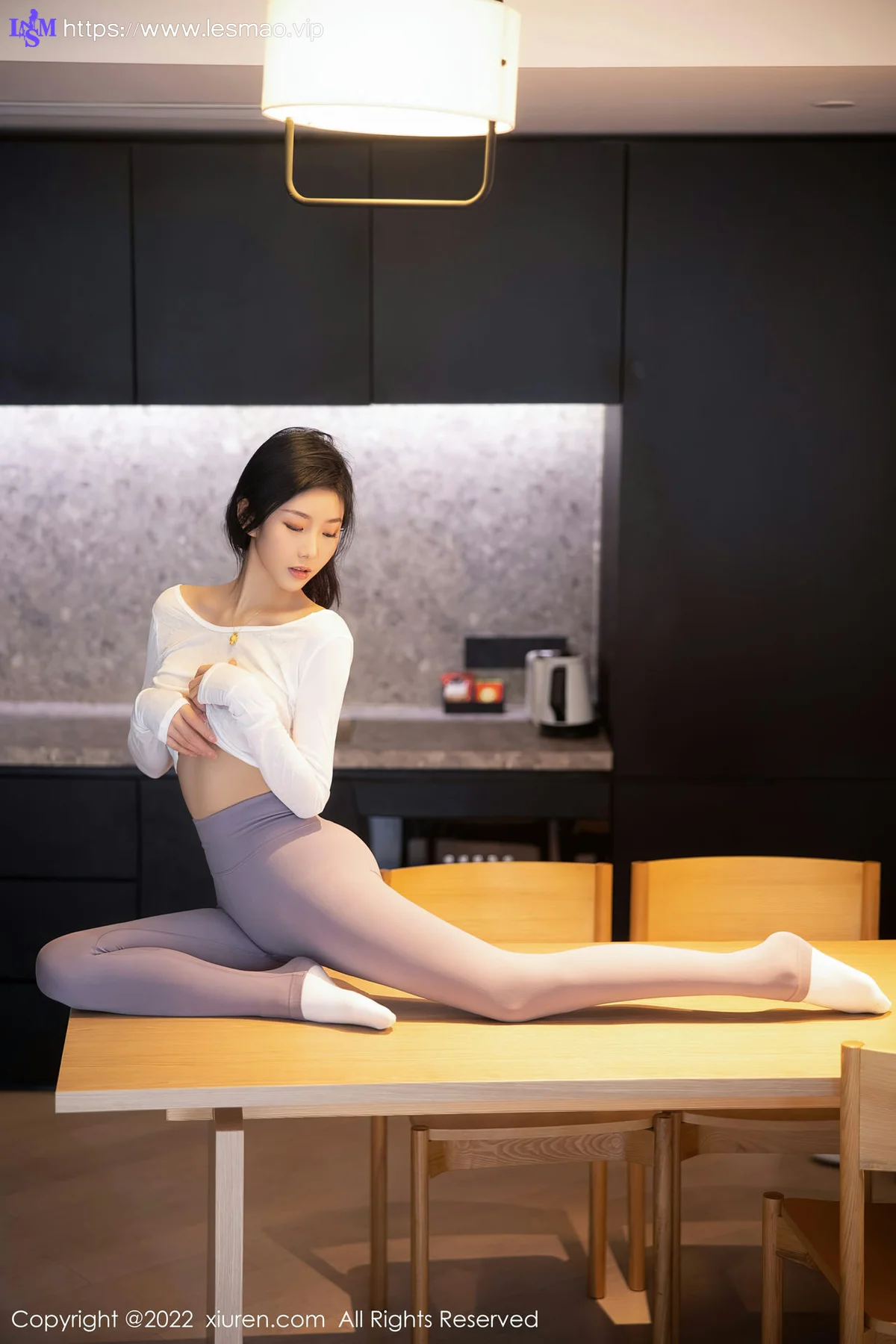 XiuRen 秀人 No.5799 苏苏阿 新人首套写真1 - 6