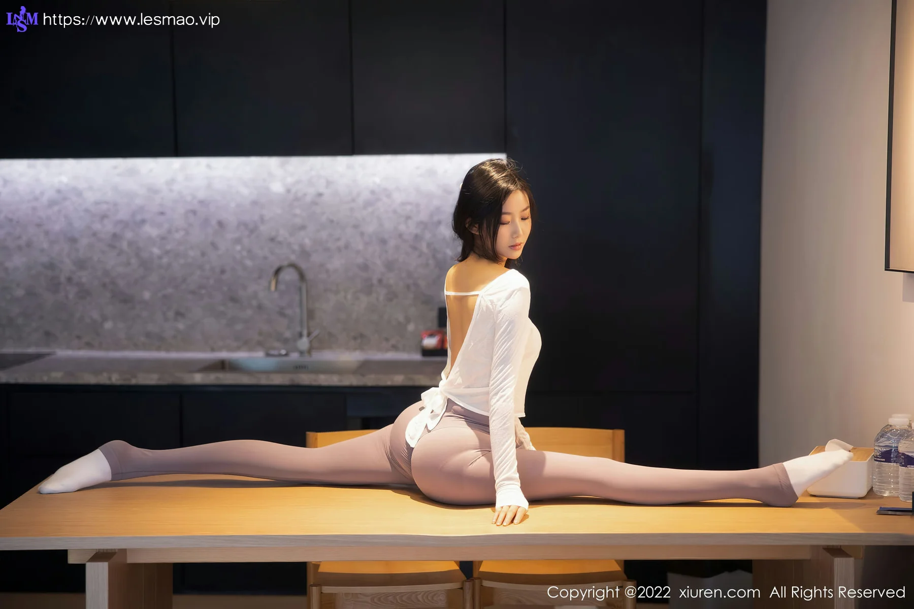 XiuRen 秀人 No.5799 苏苏阿 新人首套写真1 - 7