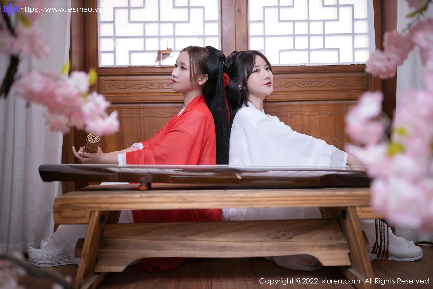 XiuRen 秀人 No.5811 鱼子酱Fish 古装服饰拍摄北京-杭州旅拍111 - 6