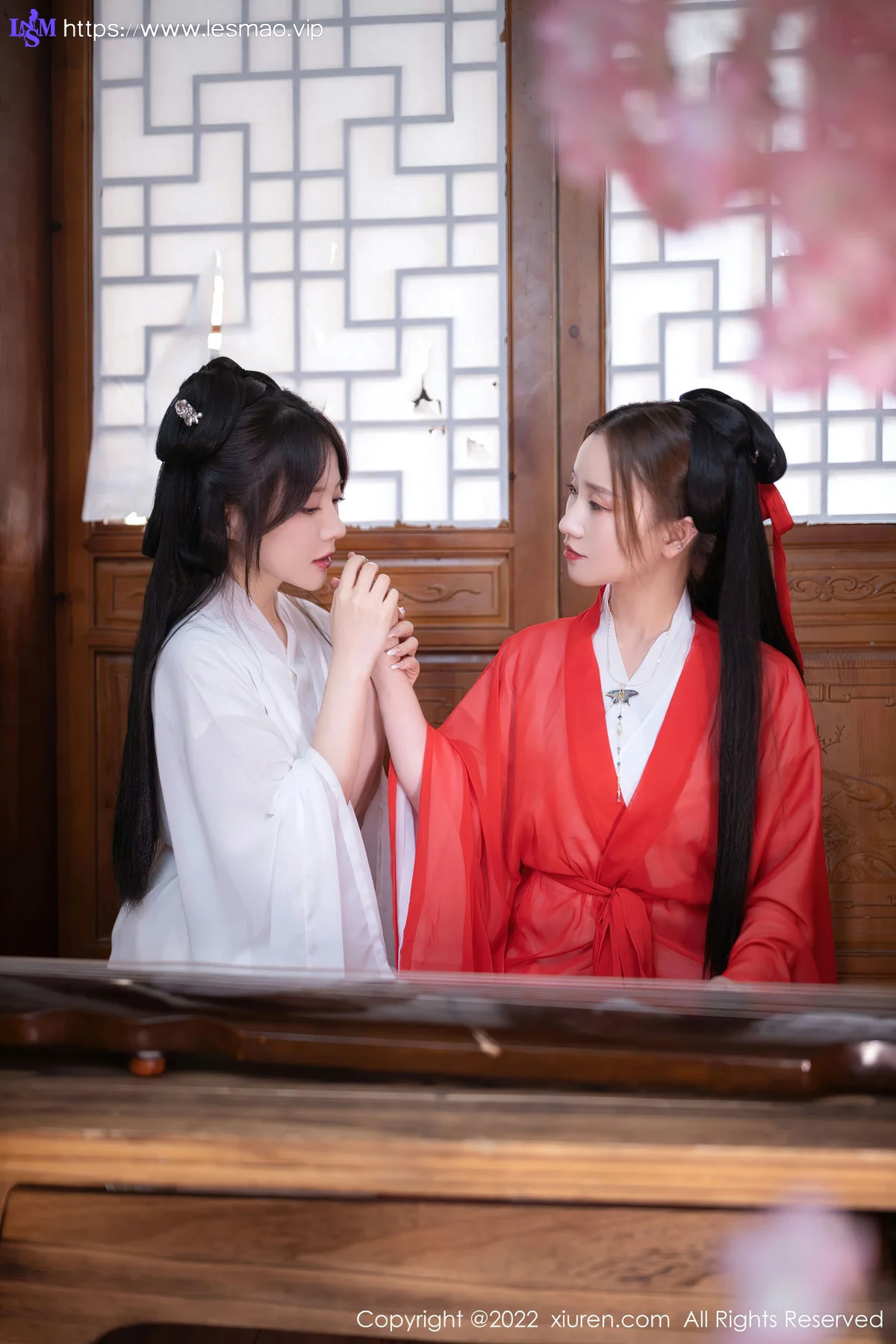 XiuRen 秀人 No.5811 鱼子酱Fish 古装服饰拍摄北京-杭州旅拍111 - 7