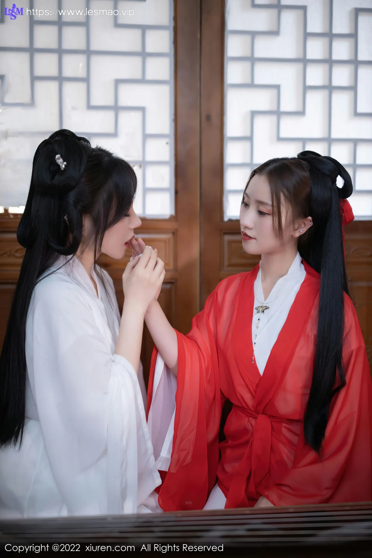 XiuRen 秀人 No.5811 鱼子酱Fish 古装服饰拍摄北京-杭州旅拍111 - 8