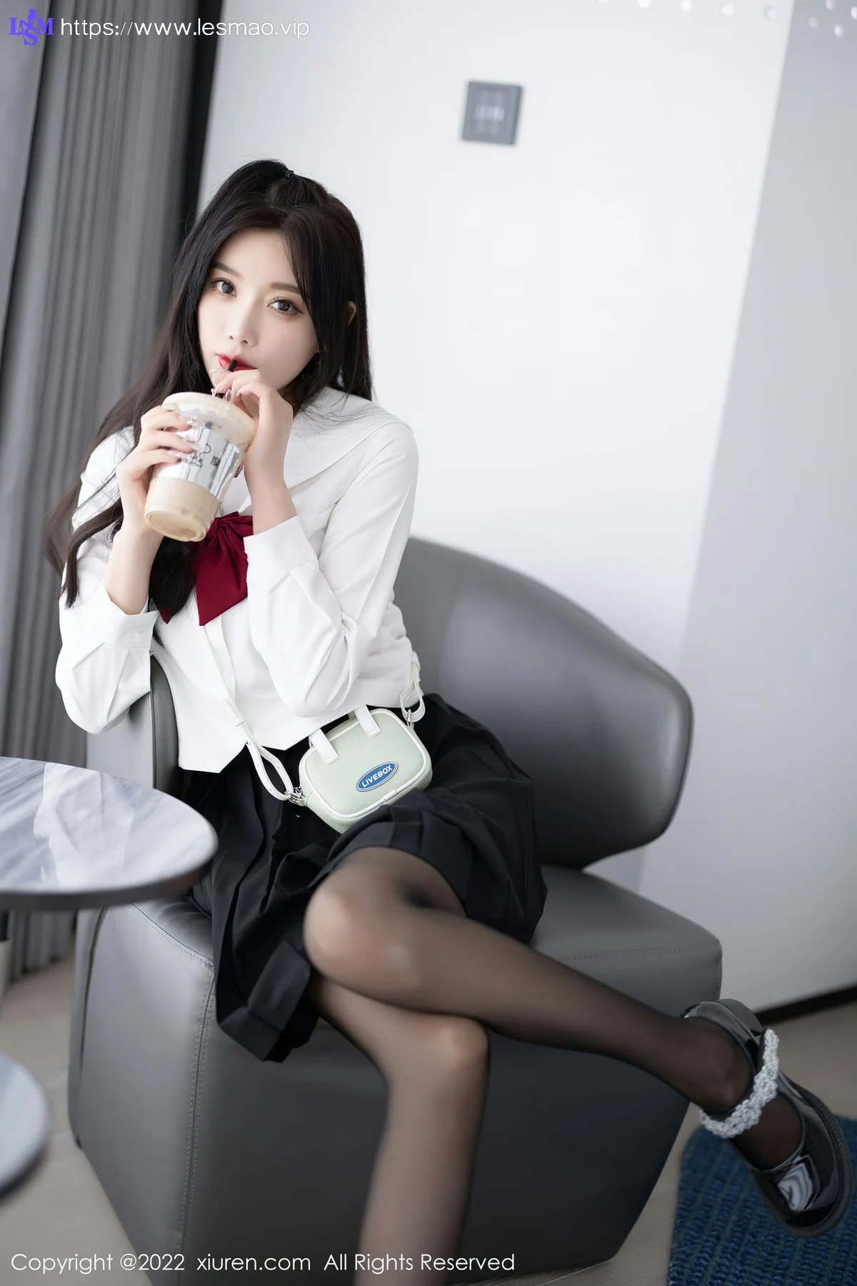 XiuRen 秀人 No.5823 杨晨晨Yome jk制服私房写真22 - 4