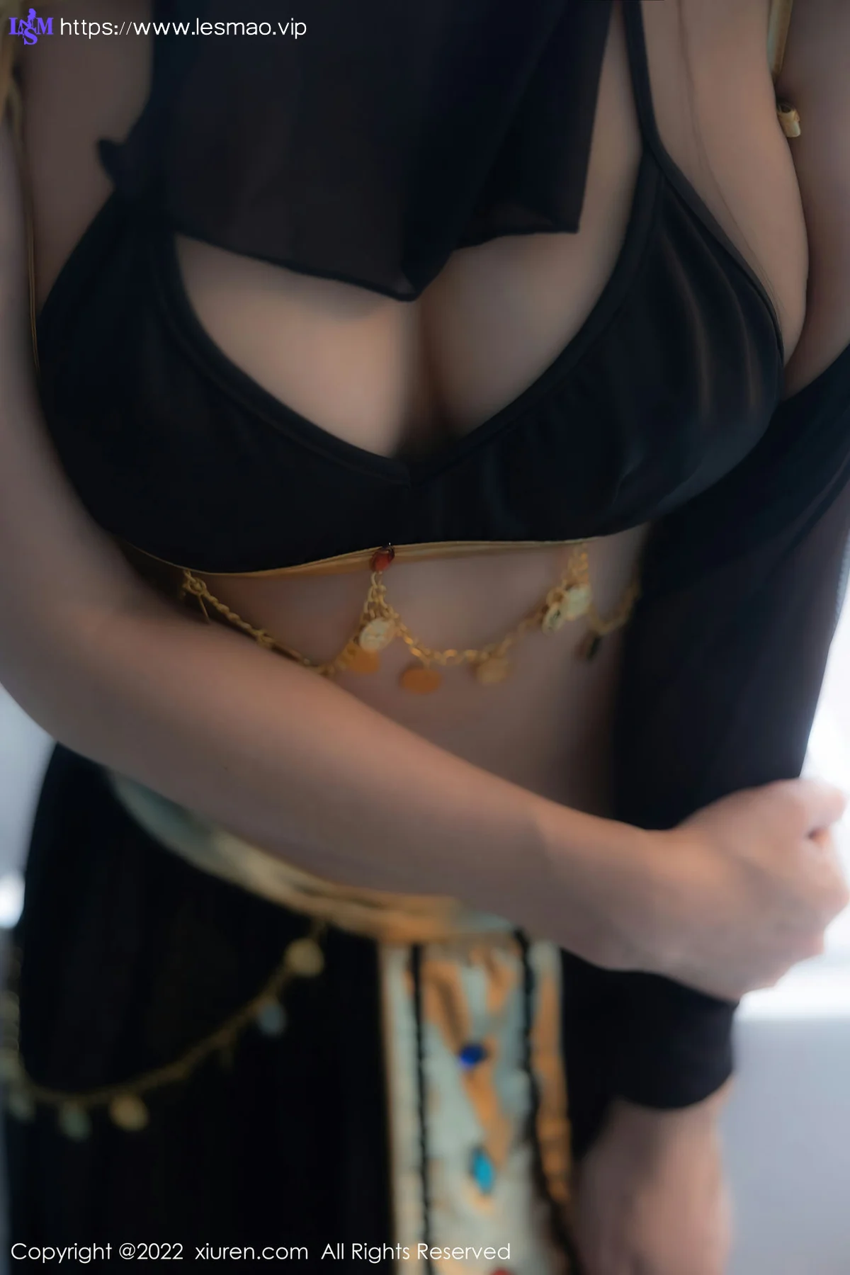XiuRen 秀人 No.5849 李雅柔 玉背美裙 - 8