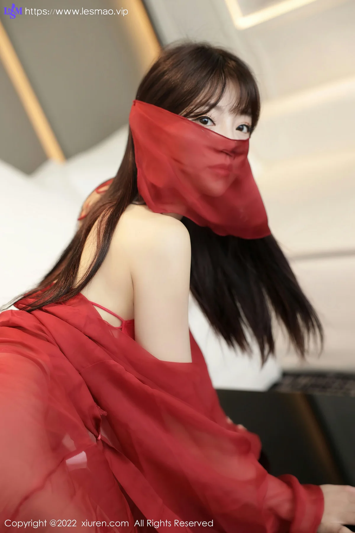 XiuRen 秀人 No.5851 佘贝拉 浴室玉体泡泡浴 - 6