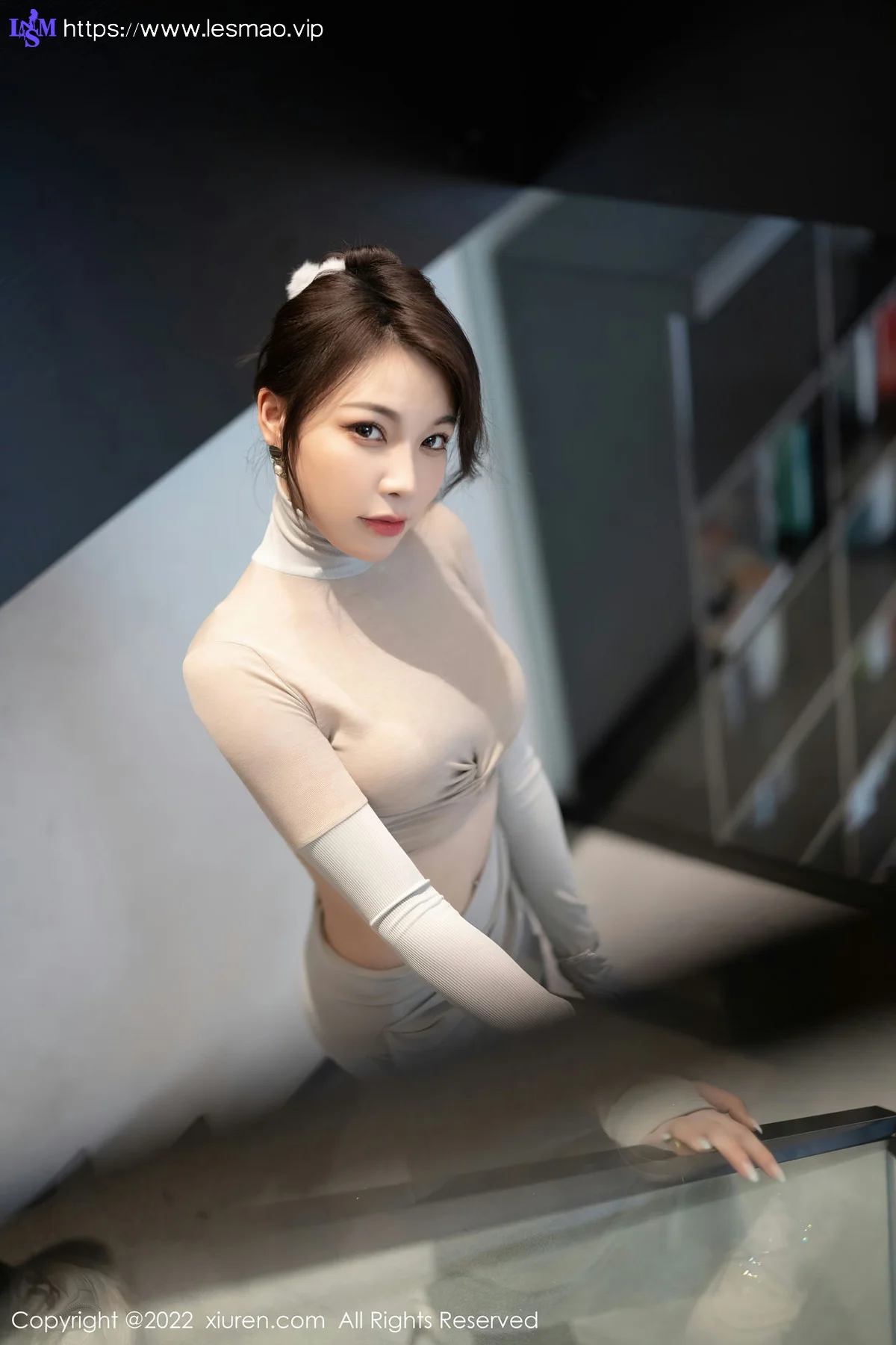 XiuRen 秀人 No.5895 徐莉芝Booty 娇美身段性感写真 - 8