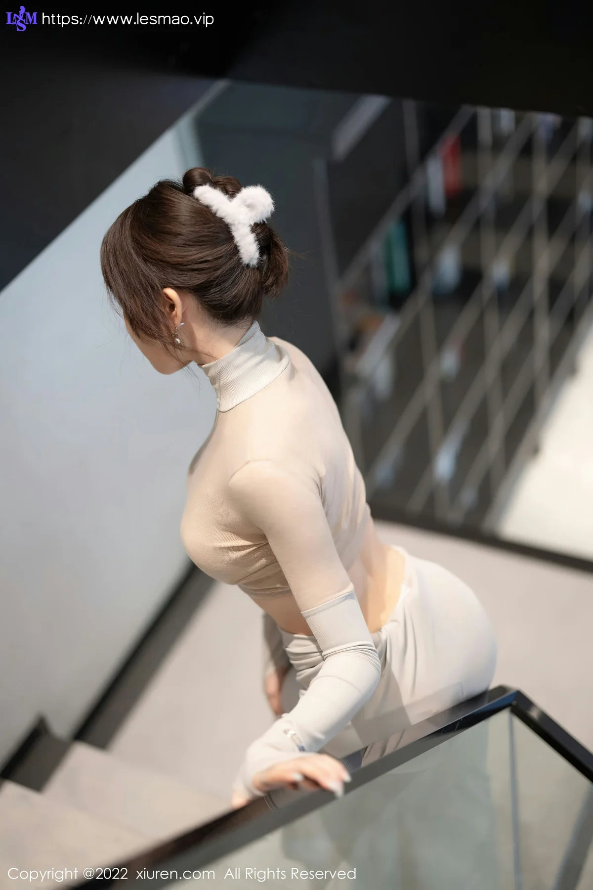 XiuRen 秀人 No.5895 徐莉芝Booty 娇美身段性感写真 - 9