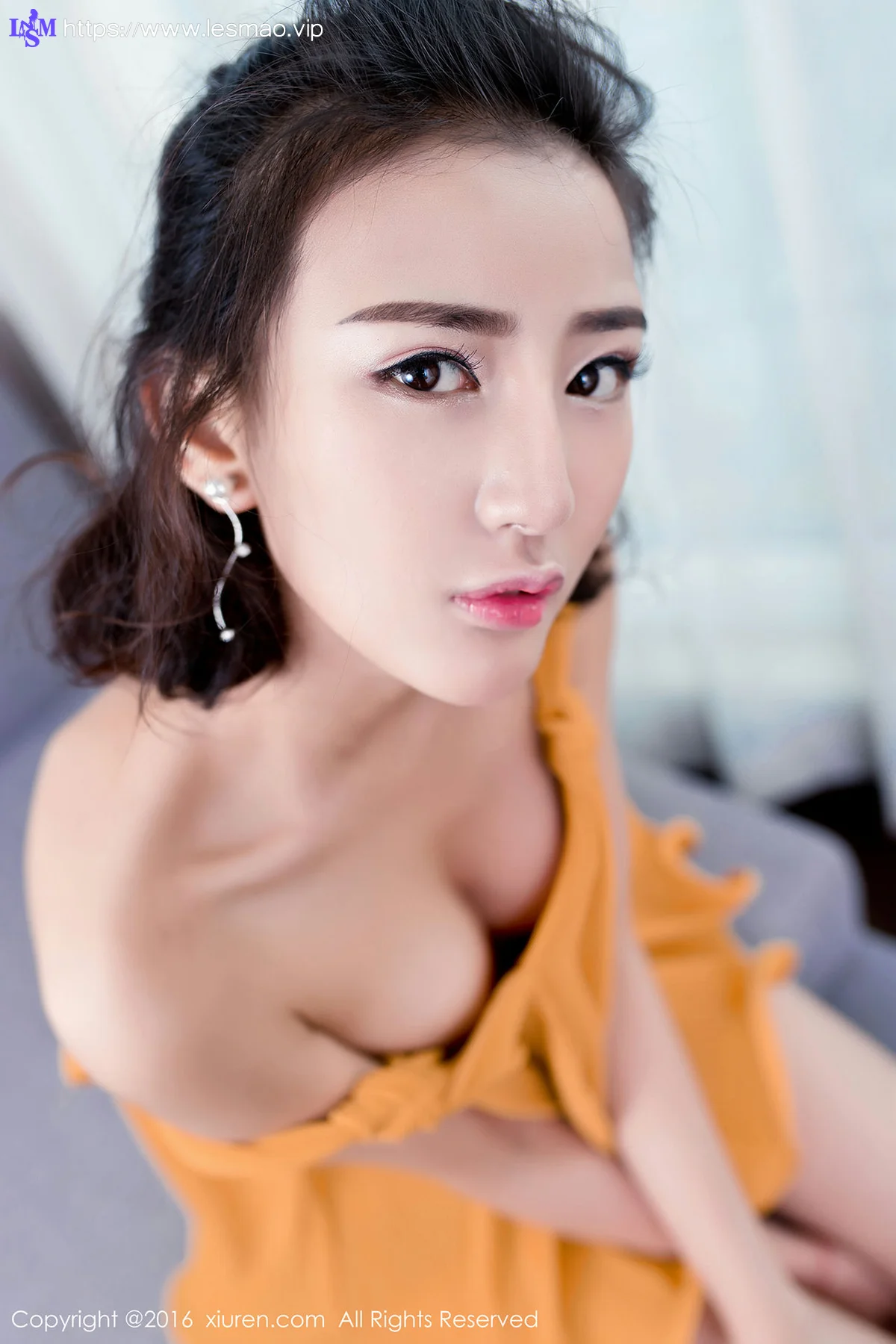 XiuRen 秀人 No.590 Modo 梅哥 - 5