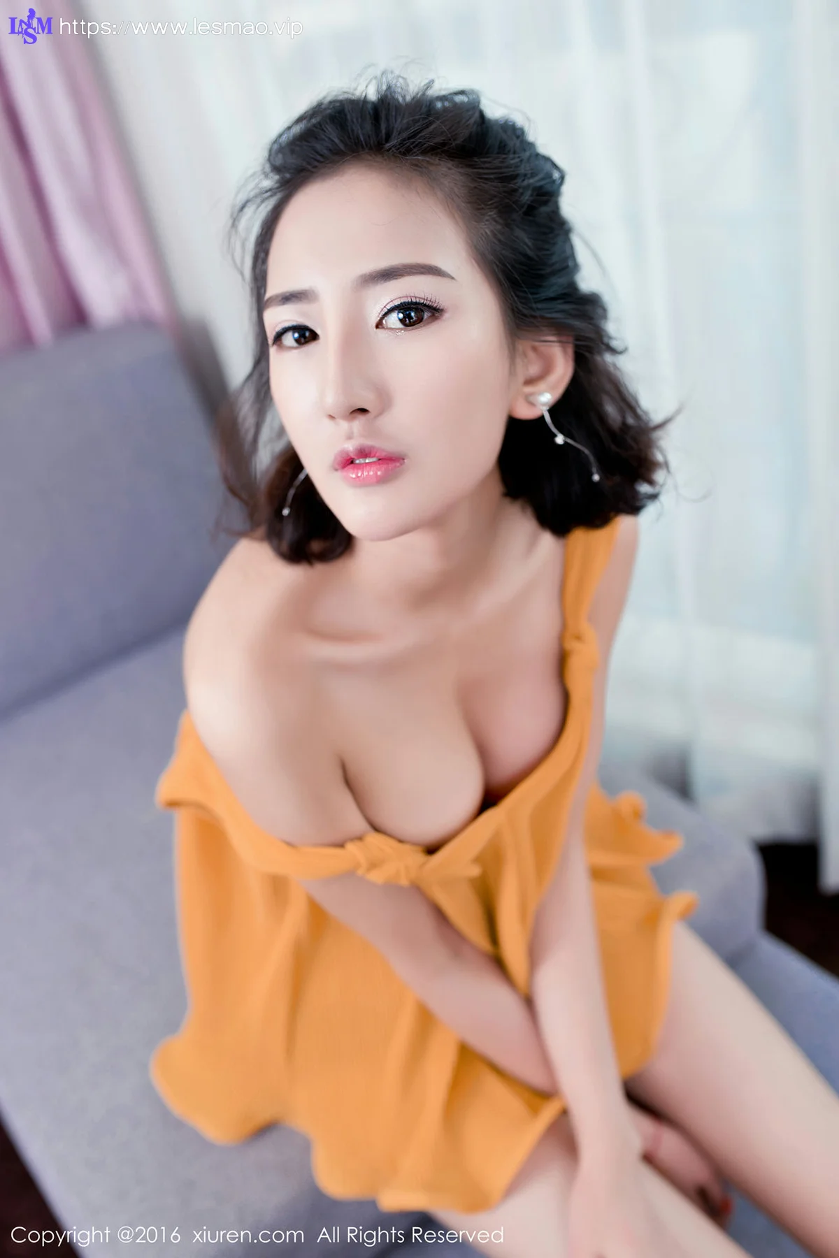 XiuRen 秀人 No.590 Modo 梅哥 - 6