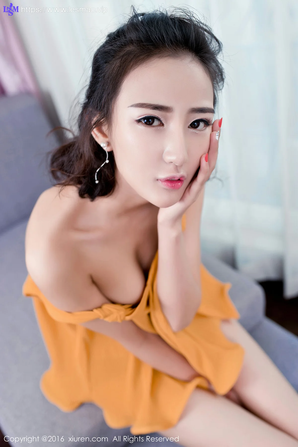 XiuRen 秀人 No.590 Modo 梅哥 - 7