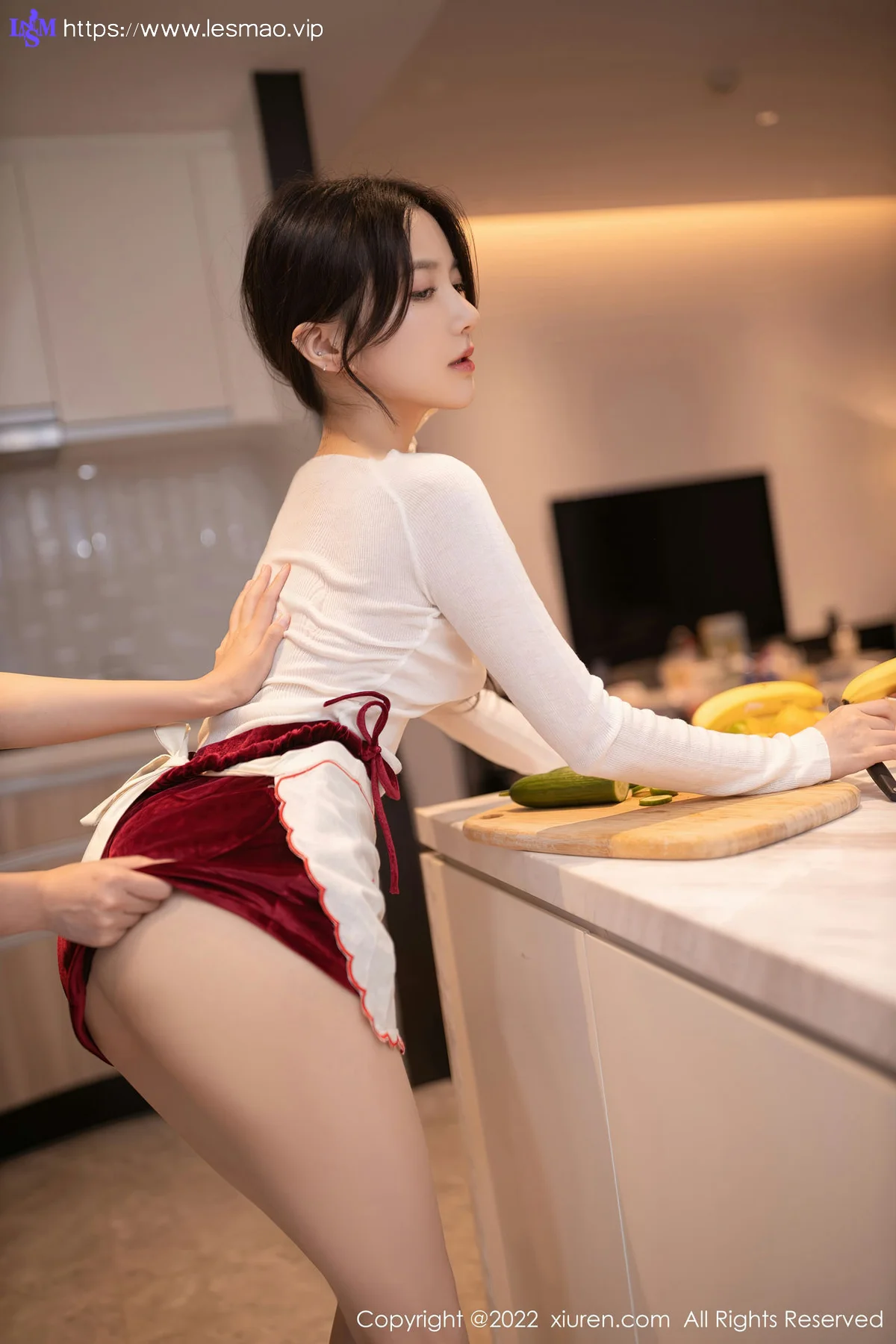 XiuRen 秀人 No.5913 鱼子酱Fish 蕾丝内衣北京-杭州旅拍写真111 - 6