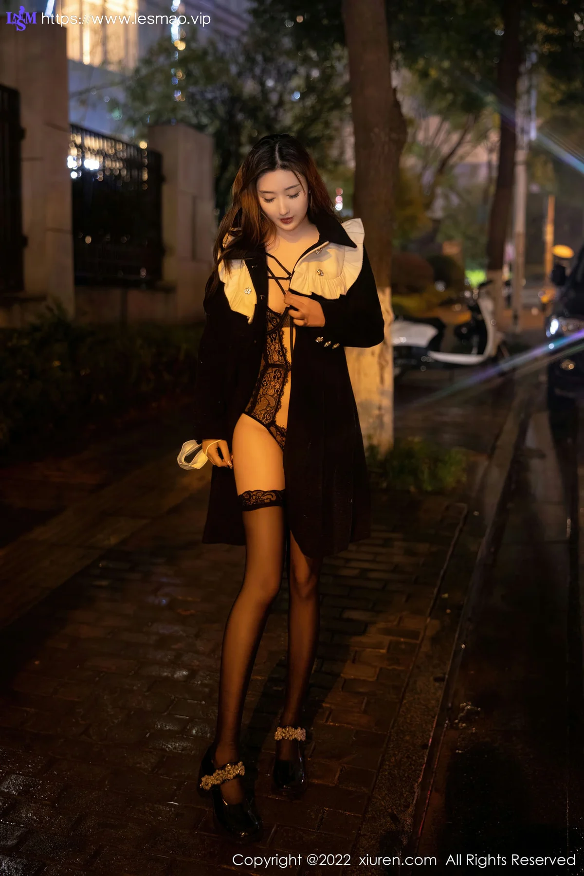 XiuRen 秀人 No.5984 江真真 泡泡浴湿身 - 2