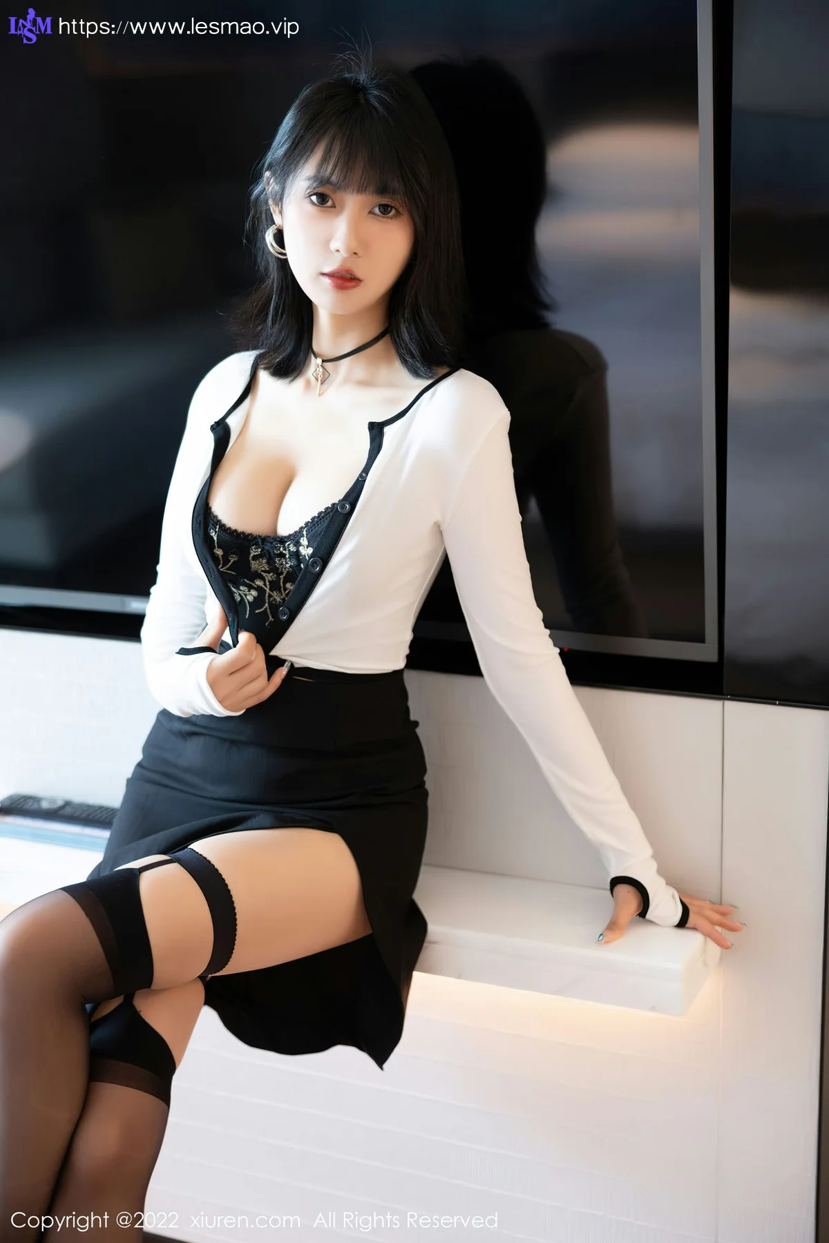 XiuRen 秀人 No.5991 林子遥 清纯甜美摄人心魄性感写真 - 9