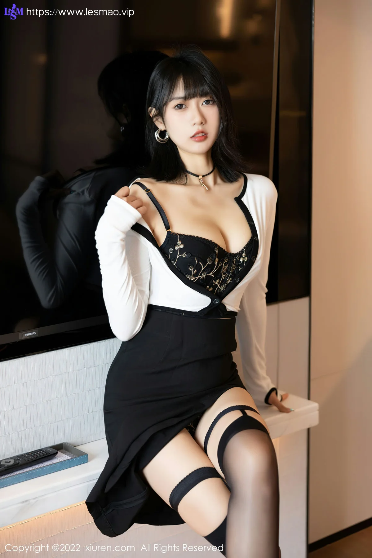 XiuRen 秀人 No.5991 林子遥 清纯甜美摄人心魄性感写真 - 4
