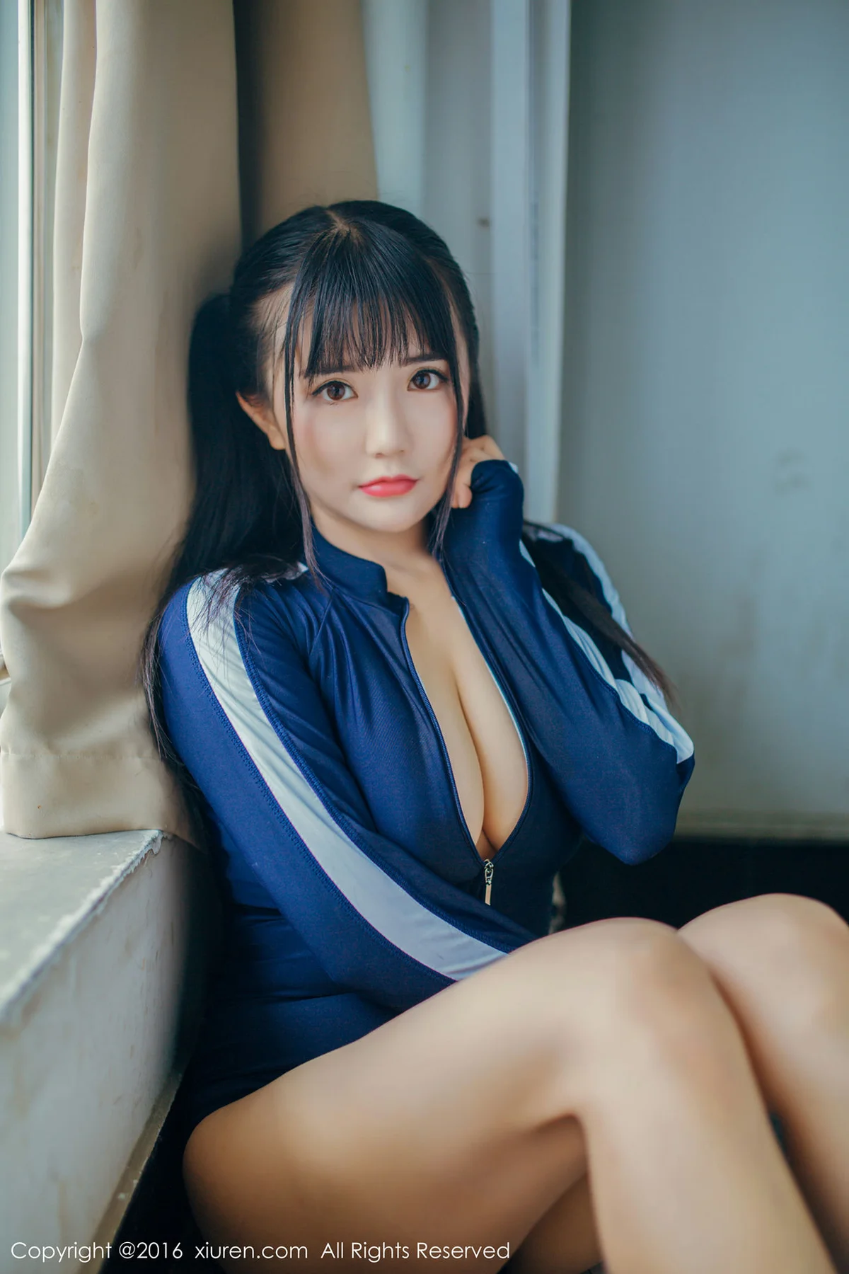 XiuRen 秀人 No.601 Modo 阿乖Kiddo - 8