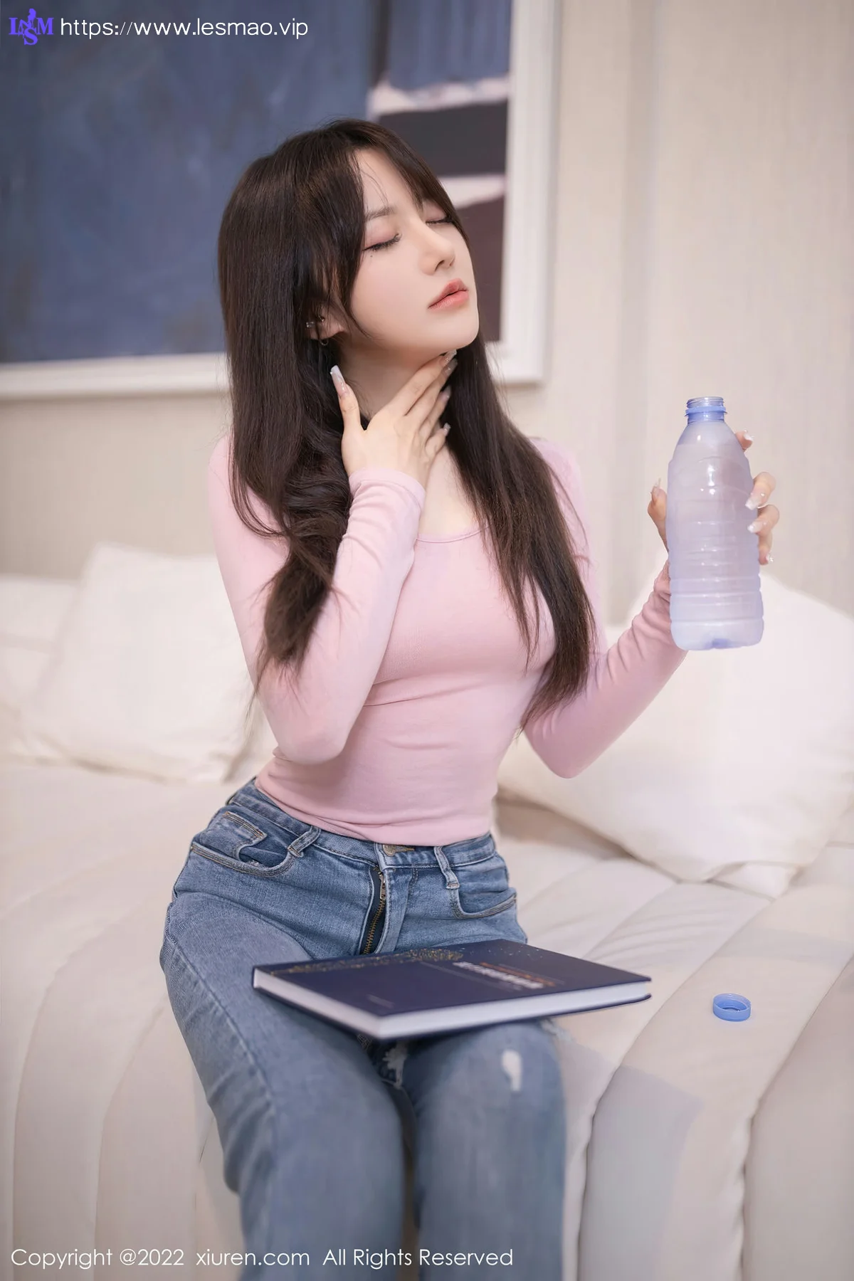 XiuRen 秀人 No.6011 鱼子酱fish 双人诱惑套图写真 - 4