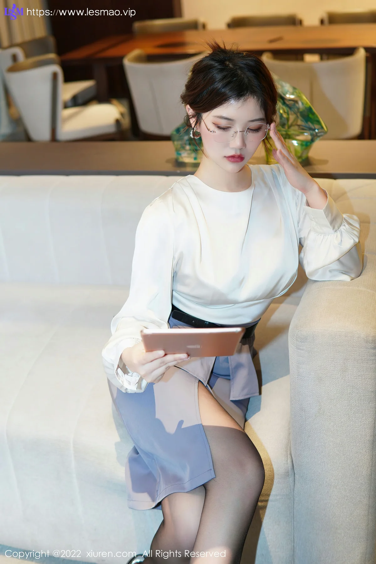 XiuRen 秀人 No.6028 奈奈子 微醺美女玉背私房 - 9