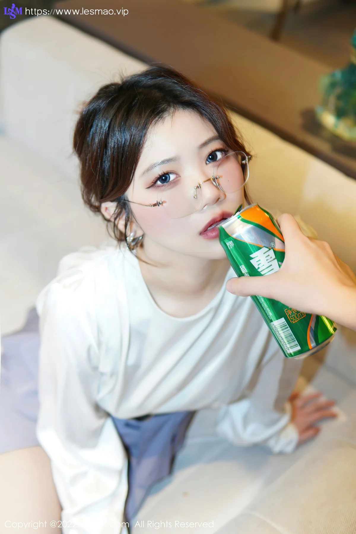 XiuRen 秀人 No.6028 奈奈子 微醺美女玉背私房 - 8