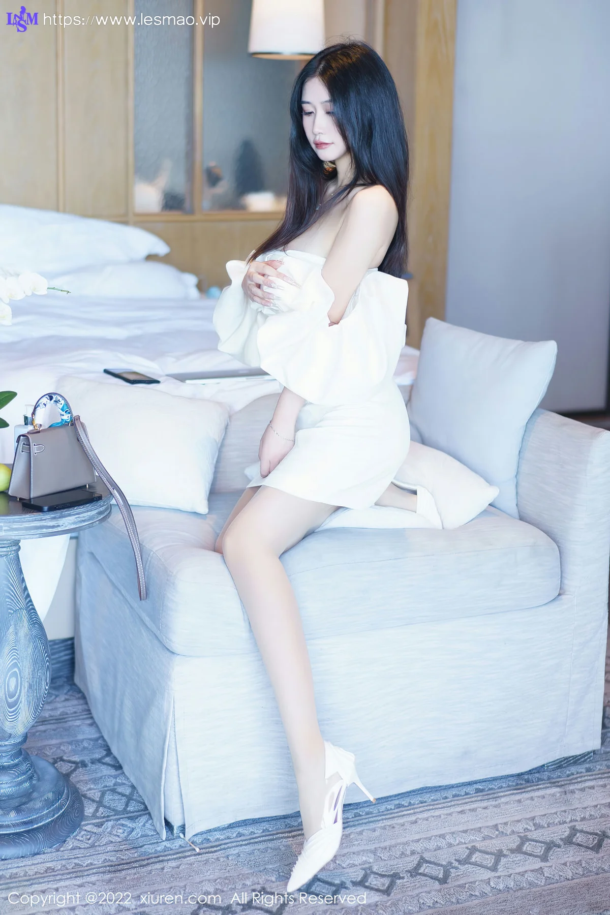 XiuRen 秀人 No.6032 阿娇 诱惑玉体私房 - 6