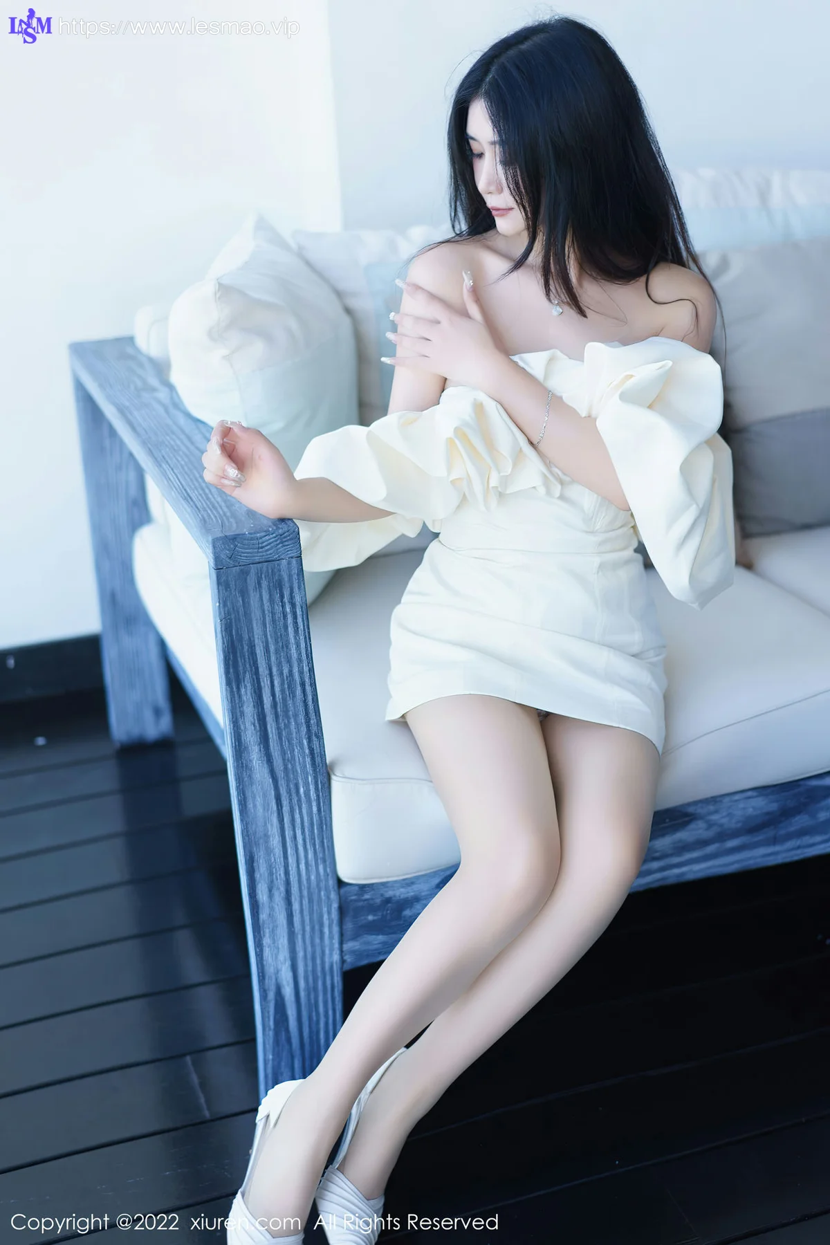 XiuRen 秀人 No.6032 阿娇 诱惑玉体私房 - 1