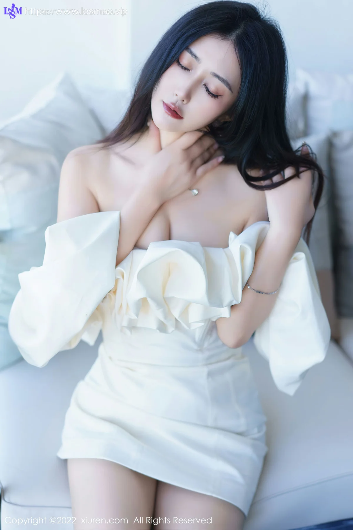 XiuRen 秀人 No.6032 阿娇 诱惑玉体私房 - 4