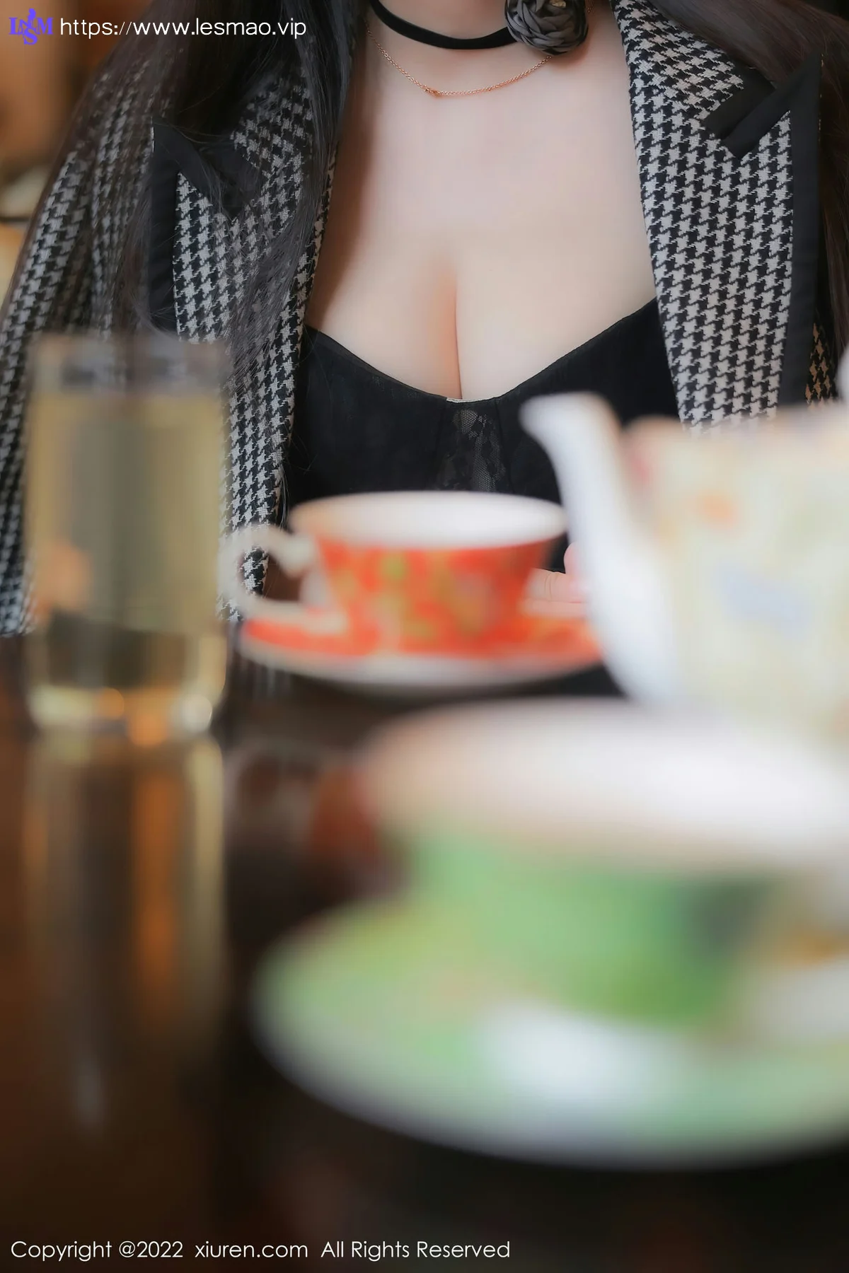 XiuRen 秀人 No.6049 诗诗kiki 连衣短裙性感写真 - 7