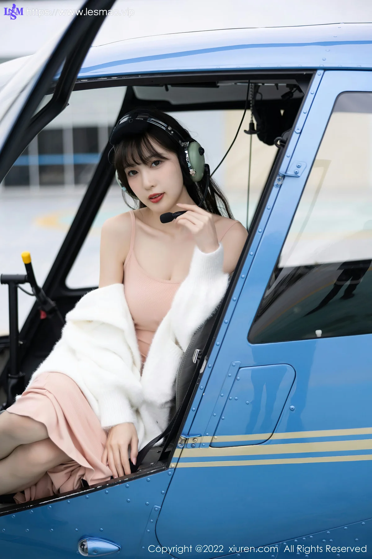 XiuRen 秀人 No.6052 林星阑 清纯甜美性感写真 - 6