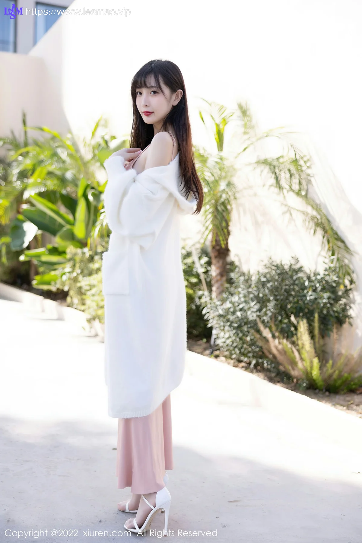 XiuRen 秀人 No.6052 林星阑 清纯甜美性感写真 - 2