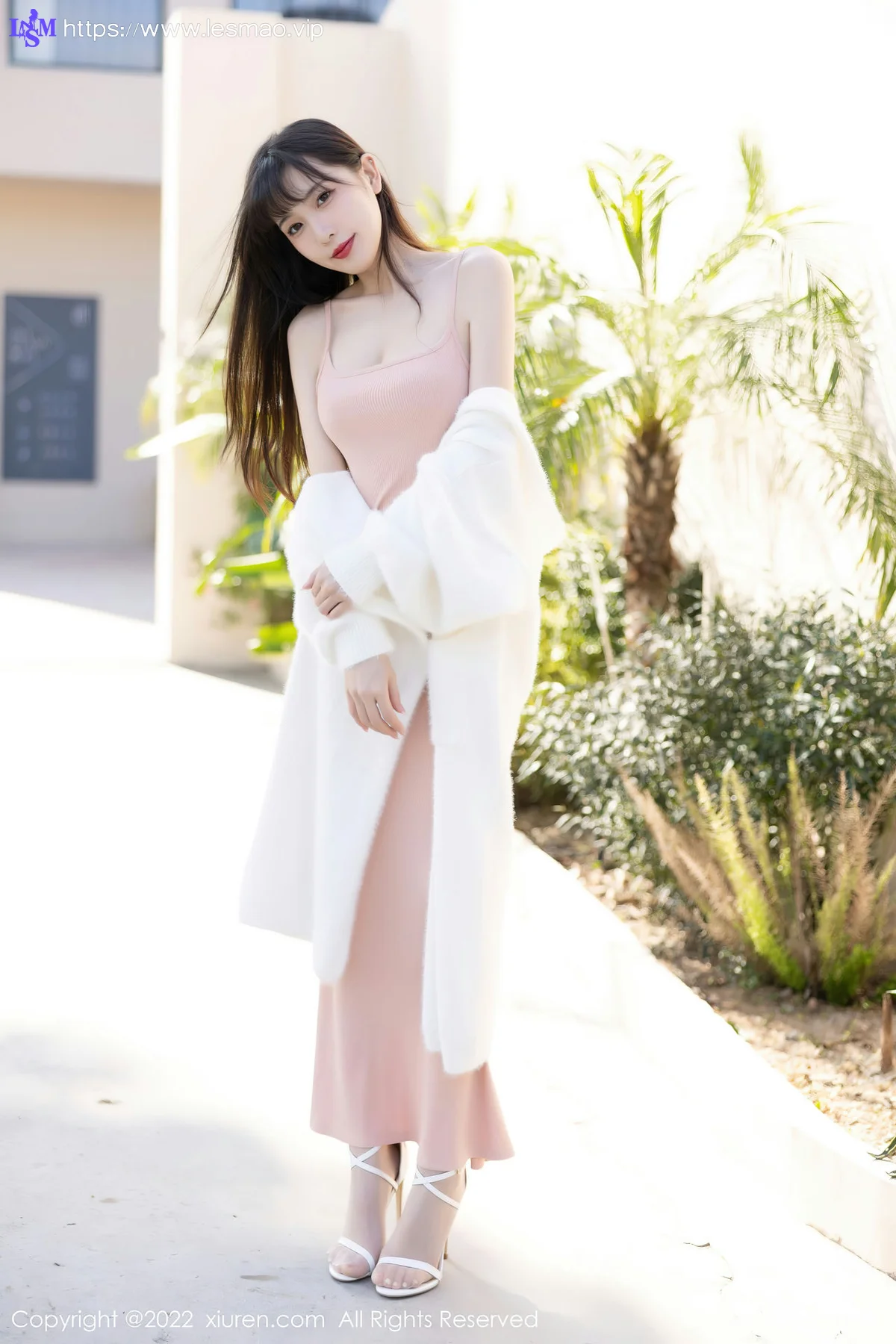 XiuRen 秀人 No.6052 林星阑 清纯甜美性感写真 - 7