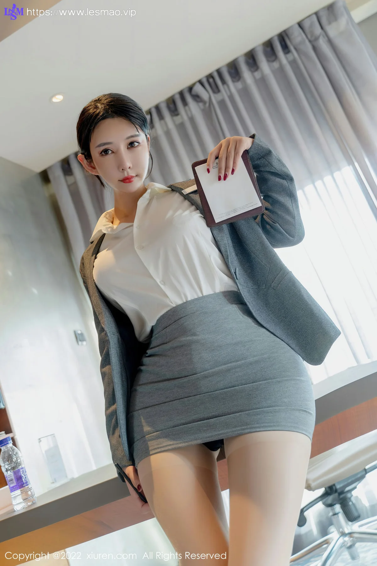 XiuRen 秀人 No.6054 夏沫沫tifa 少妇风E罩杯阳朔旅拍 - 10