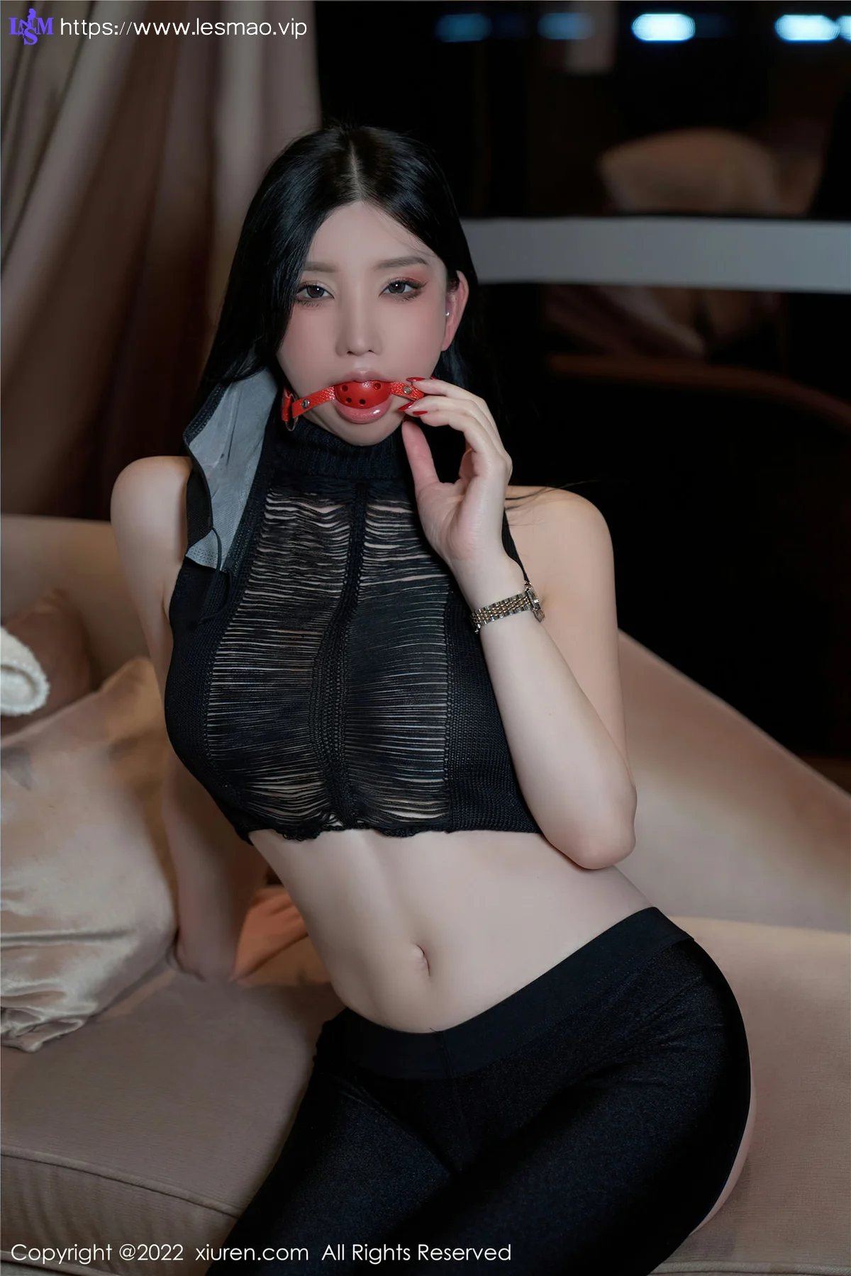 XiuRen 秀人 No.6073 周于希Sally 刺激和视觉冲击 - 6