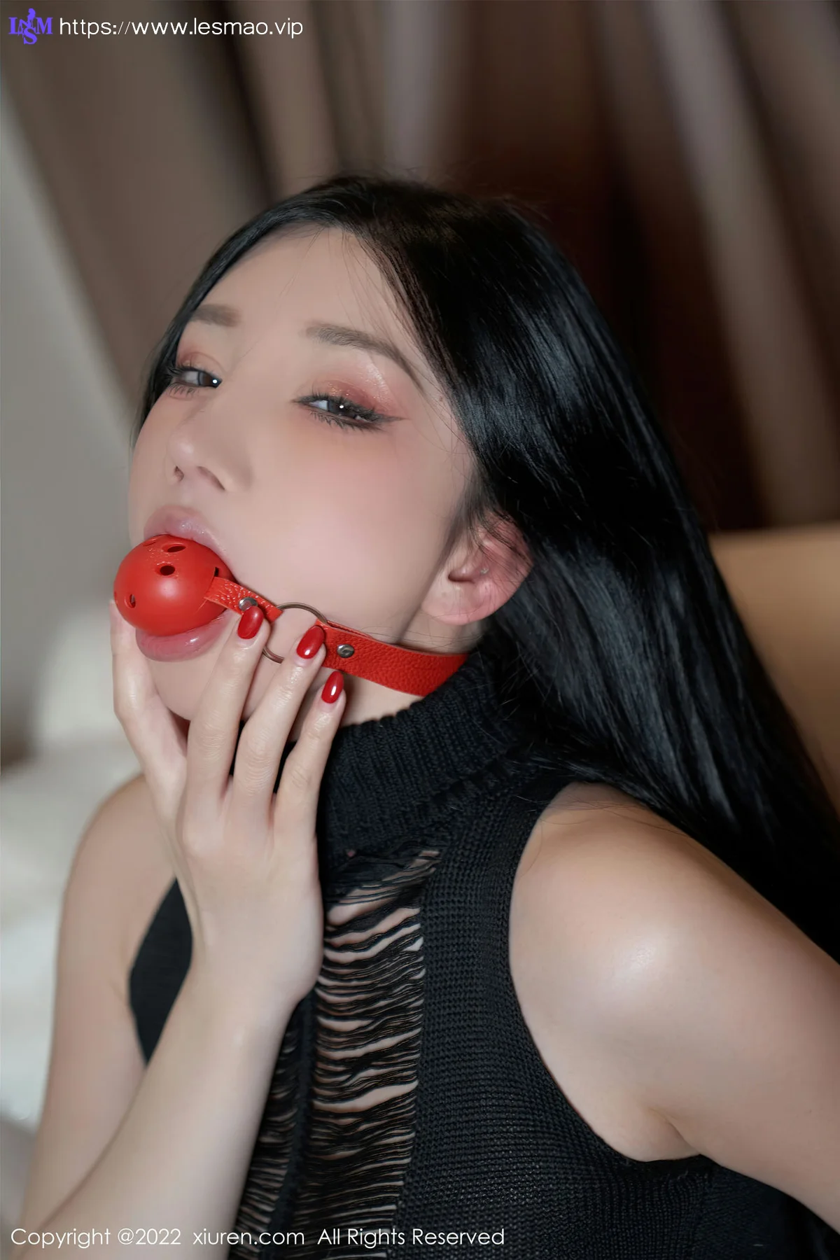 XiuRen 秀人 No.6073 周于希Sally 刺激和视觉冲击 - 9