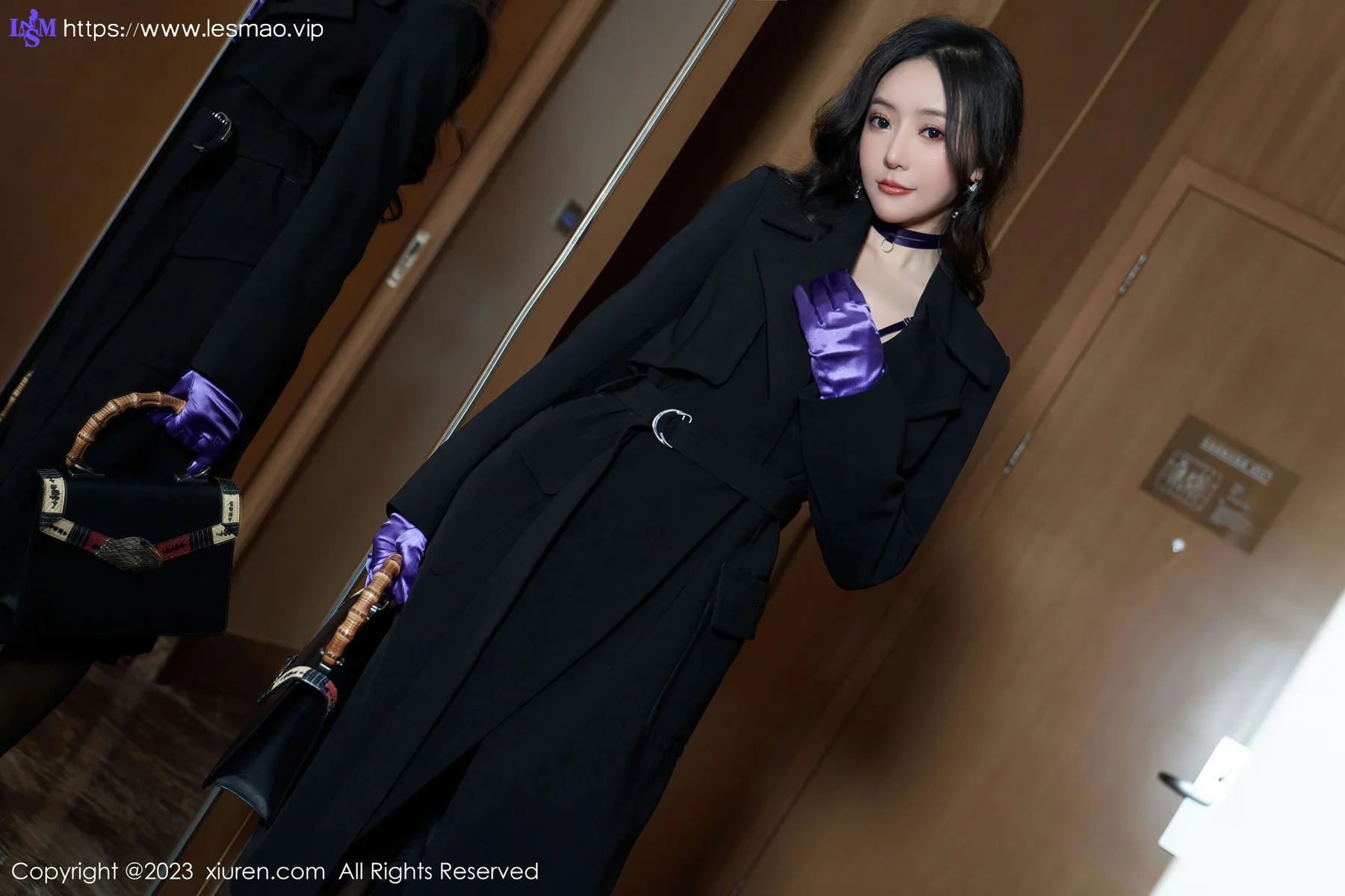 XiuRen 秀人 No.6078 王馨瑶yanni 性感御姐性感写真 - 8