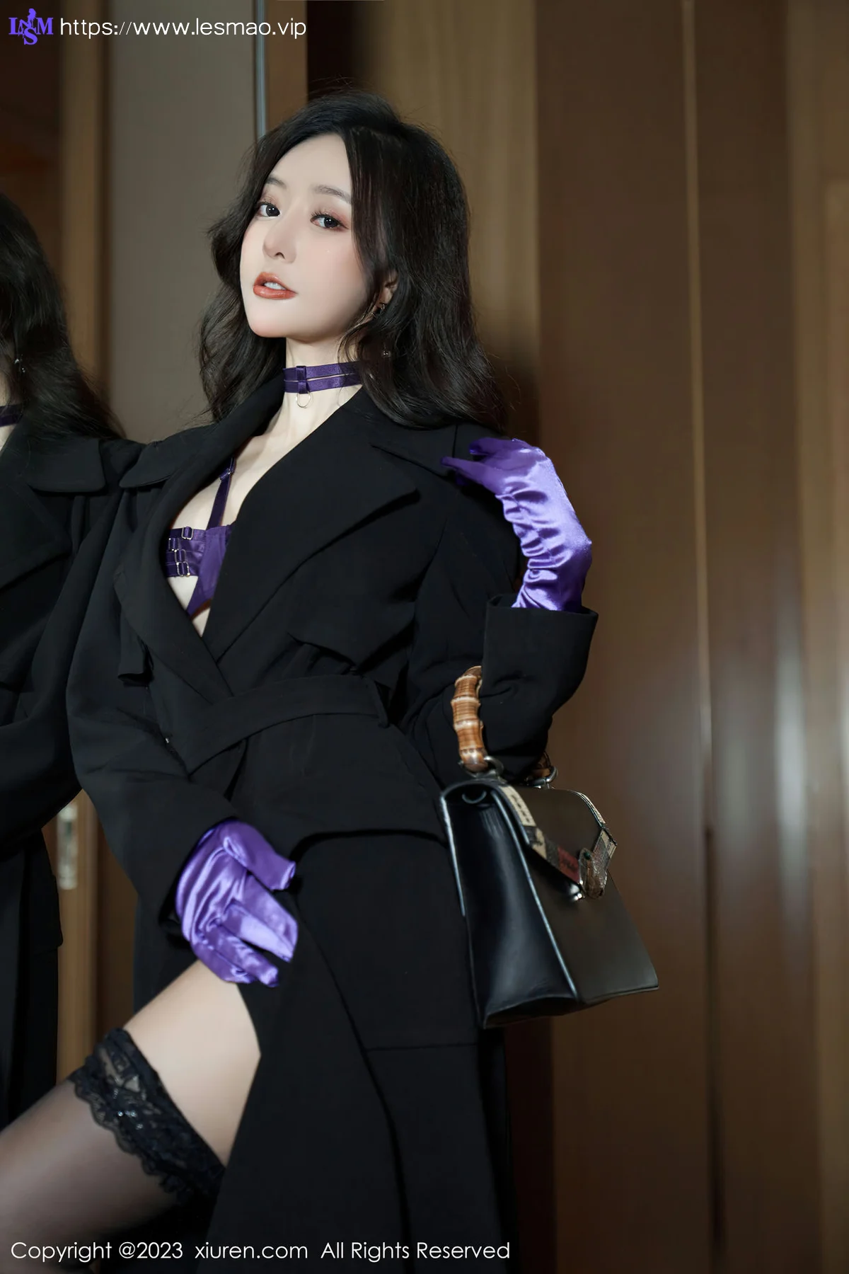 XiuRen 秀人 No.6078 王馨瑶yanni 性感御姐性感写真 - 4